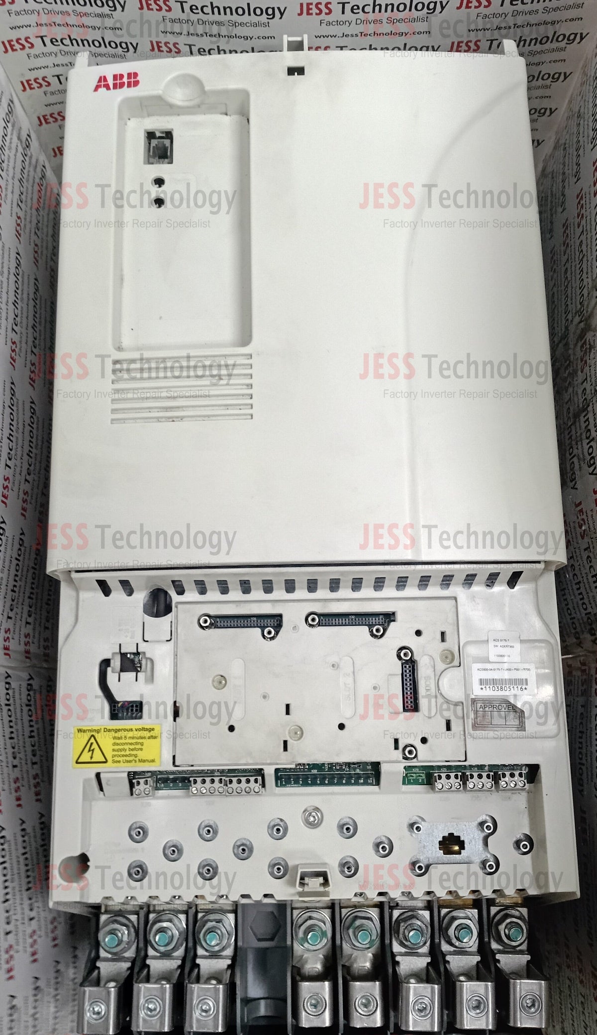 Repair ABB INVERTER ACS800-04-0175 MALAYSIA, SINGAPORE, THAILAND, VIETNAM, INDONESIA