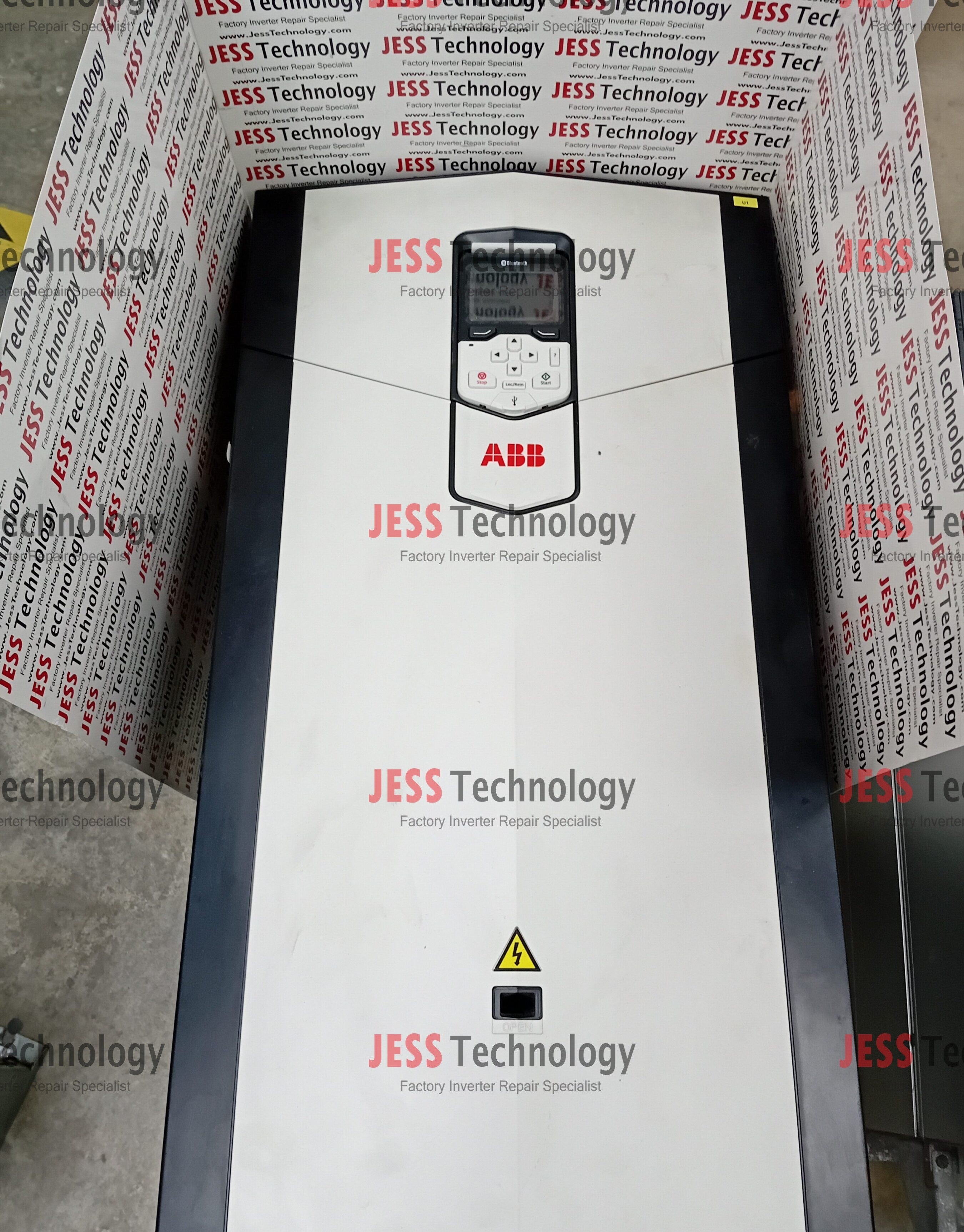 Repair ABB INVERTER ACS880-01-430A-3+E200+R713 MALAYSIA, SINGAPORE, THAILAND, VIETNAM, INDONESIA