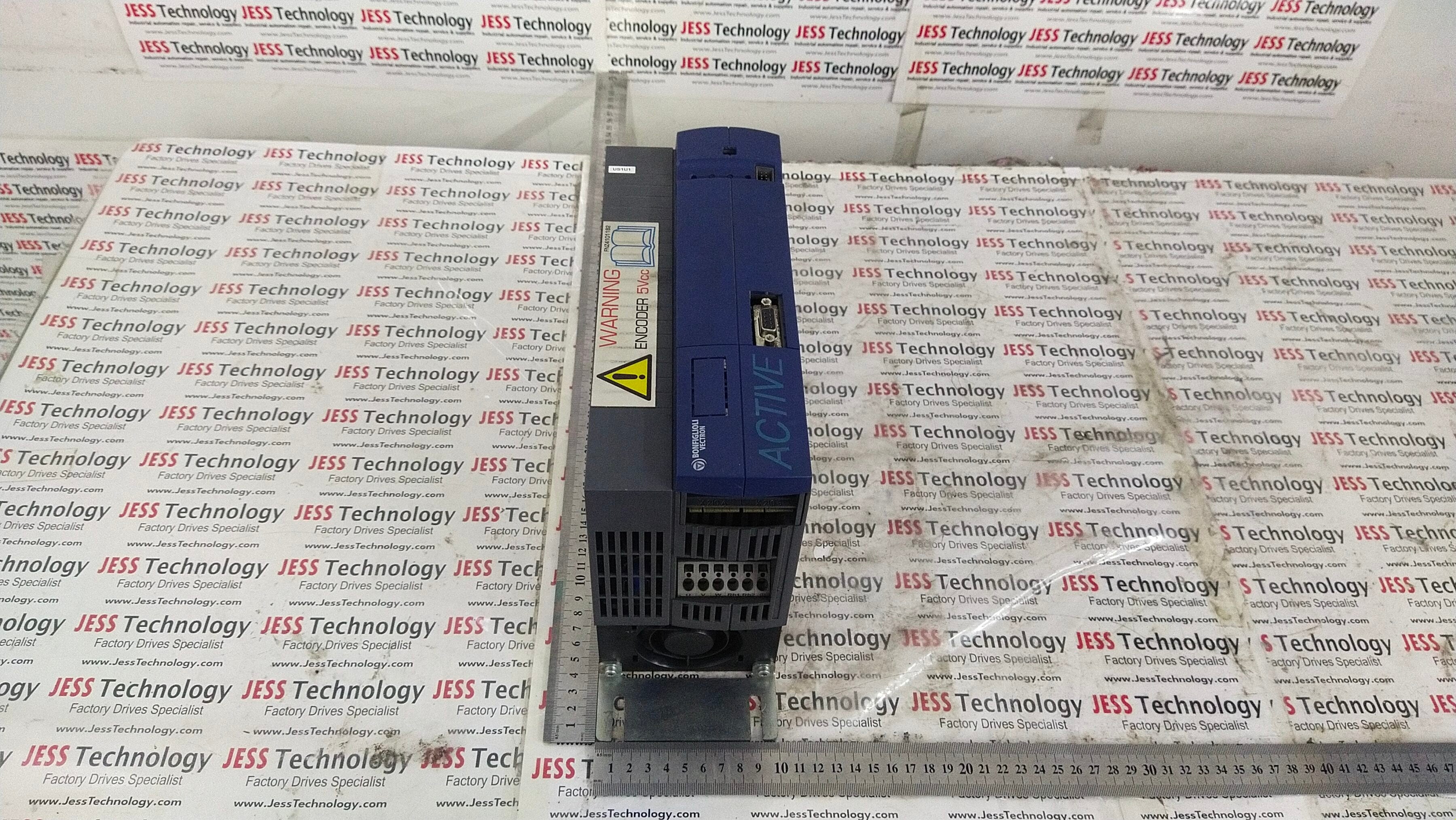 Repair BONFIGLIOLI VECTRON INVERTER ACT 401 - 22 A MALAYSIA, SINGAPORE, THAILAND, VIETNAM, INDONESIA