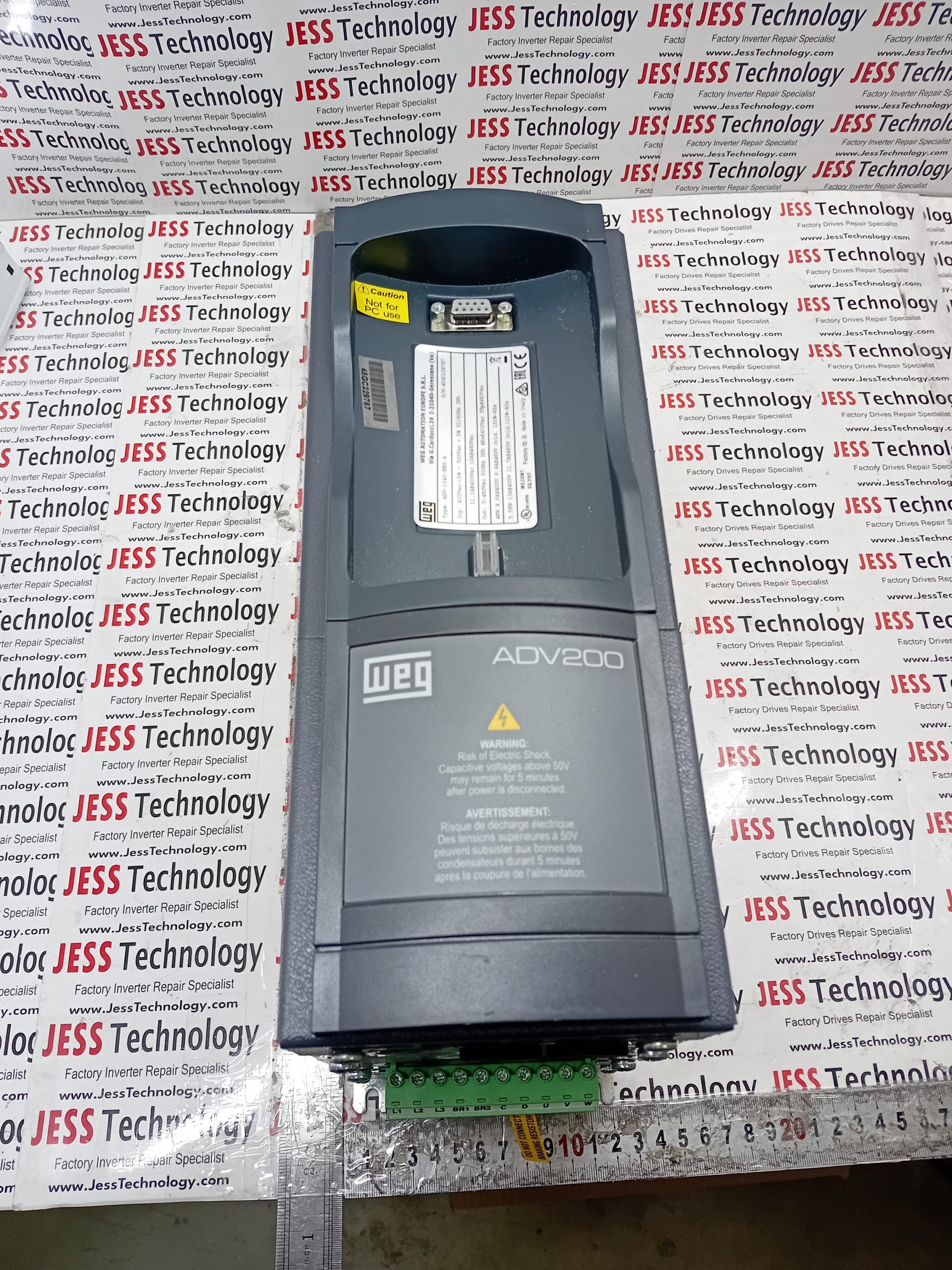 Repair GEFRAN INVERTER ADV-1040-KBX-4 MALAYSIA, SINGAPORE, THAILAND, VIETNAM, INDONESIA
