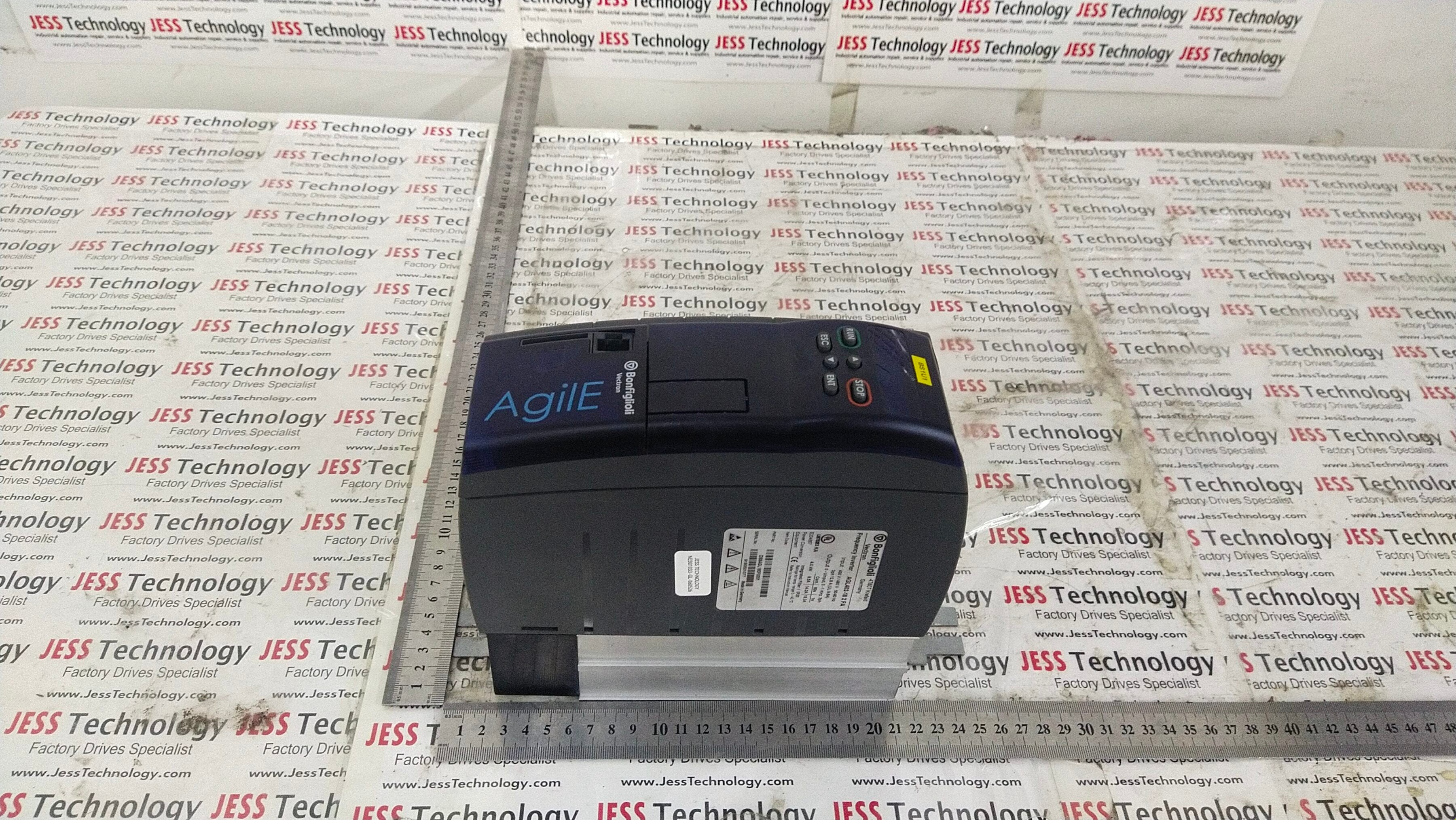 Repair BONFIGLIOLI VECTRON INVERTER AGL402-18 2 FA MALAYSIA, SINGAPORE, THAILAND, VIETNAM, INDONESIA