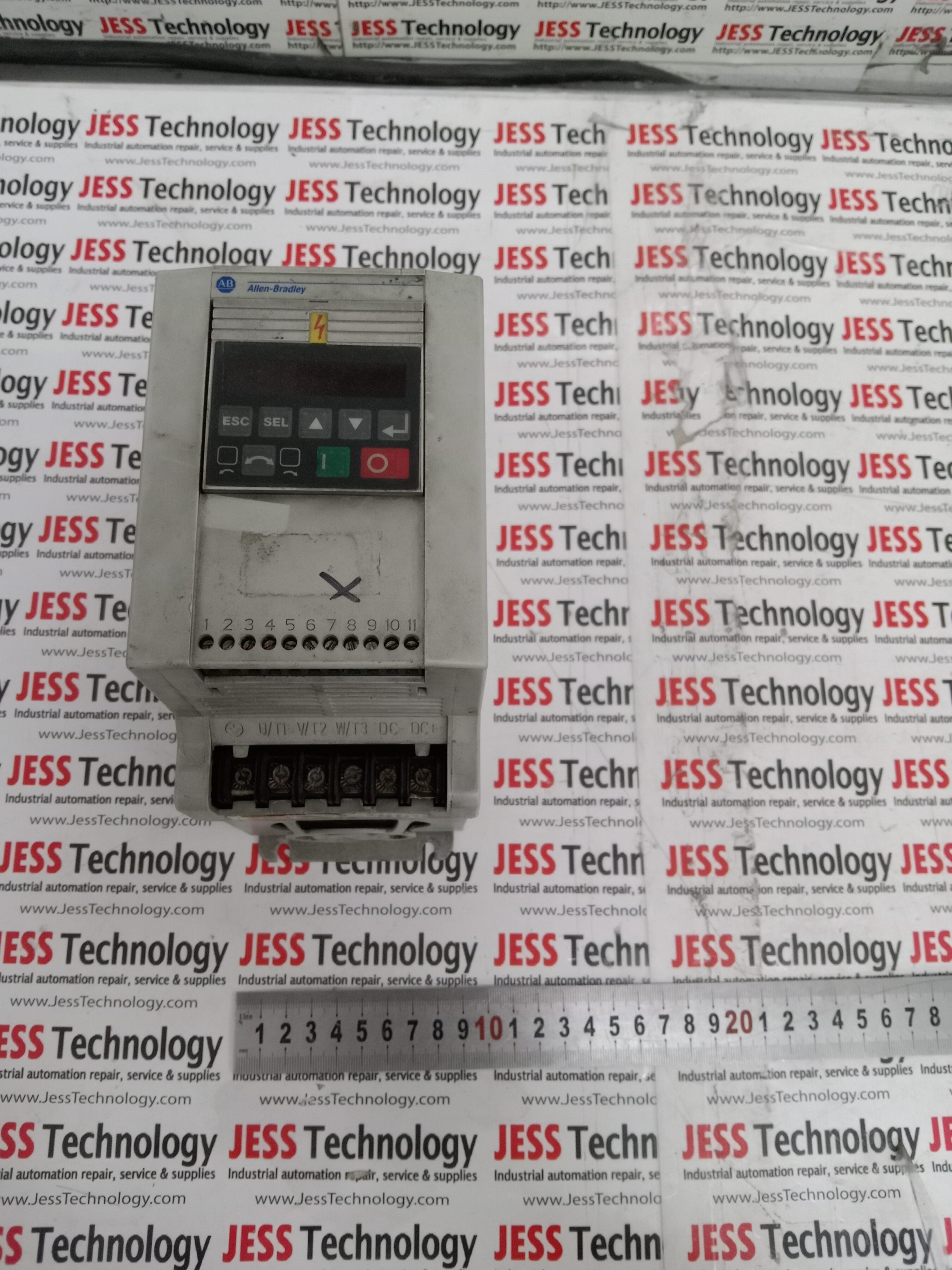 REPAIR ALLEN BRADLEY INVERTER 160-BA10NSF1P1 MALAYSIA, SINGAPORE, THAILAND, VIETNAM, INDONESIA