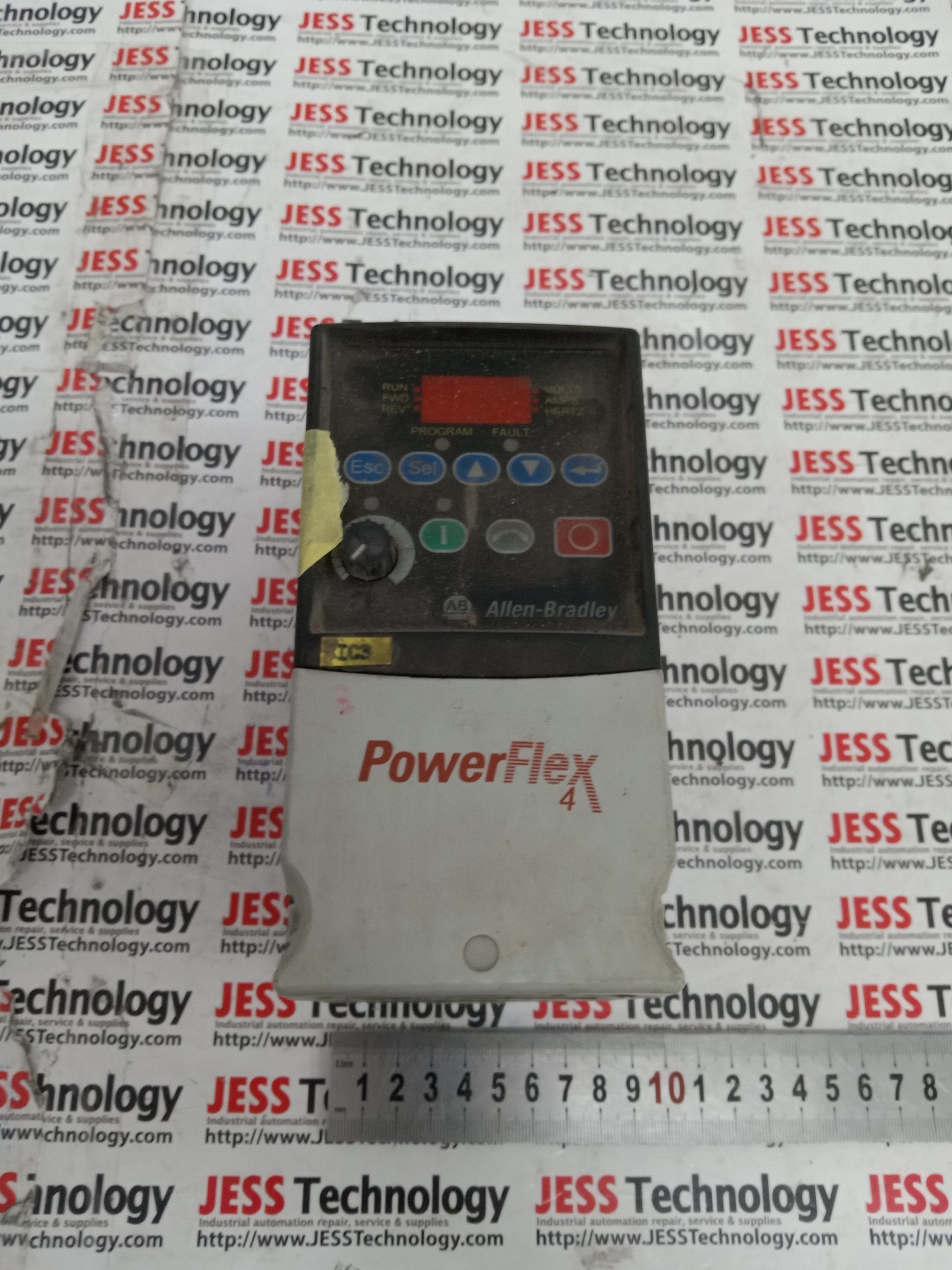 REPAIR ALLEN BRADLEY INVERTER POWERFLEX 4 MALAYSIA, SINGAPORE, THAILAND, VIETNAM, INDONESIA