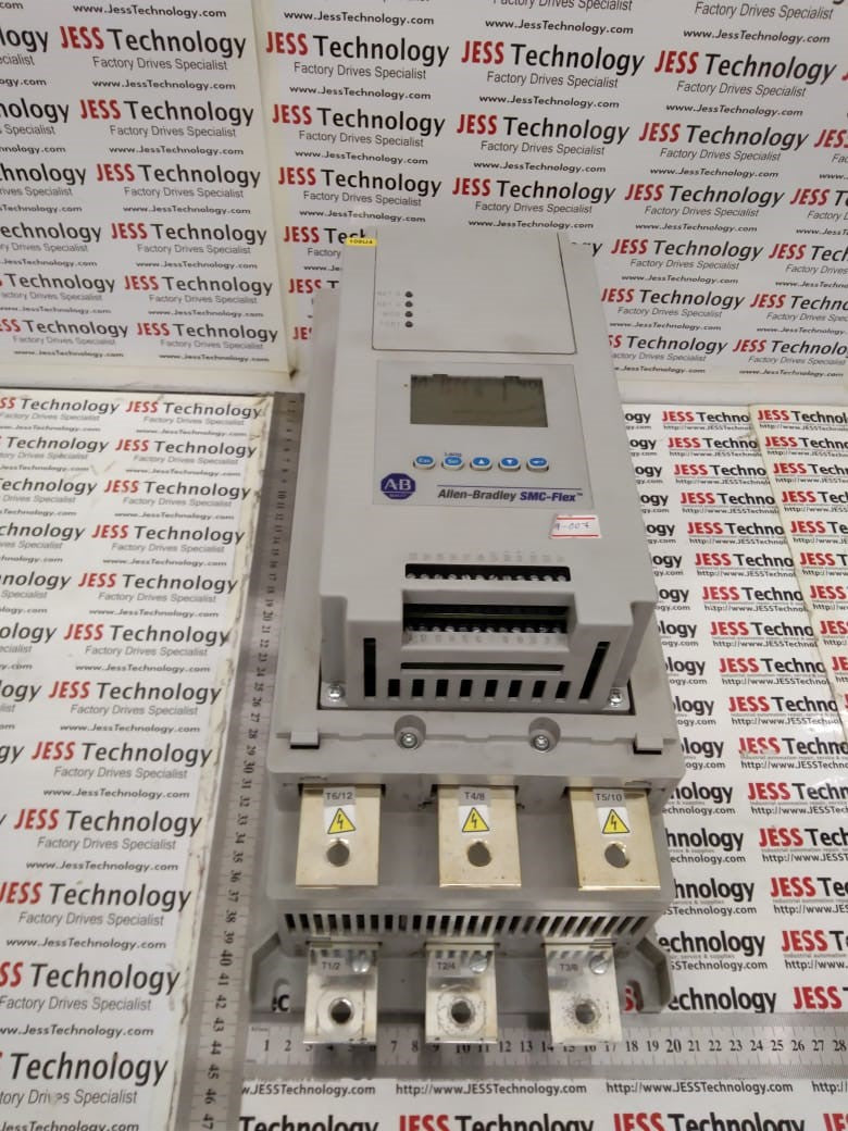 REPAIR ALLEN BRADLEY INVERTER SMC-FLEX 150-F108NBD MALAYSIA, SINGAPORE, THAILAND, VIETNAM
