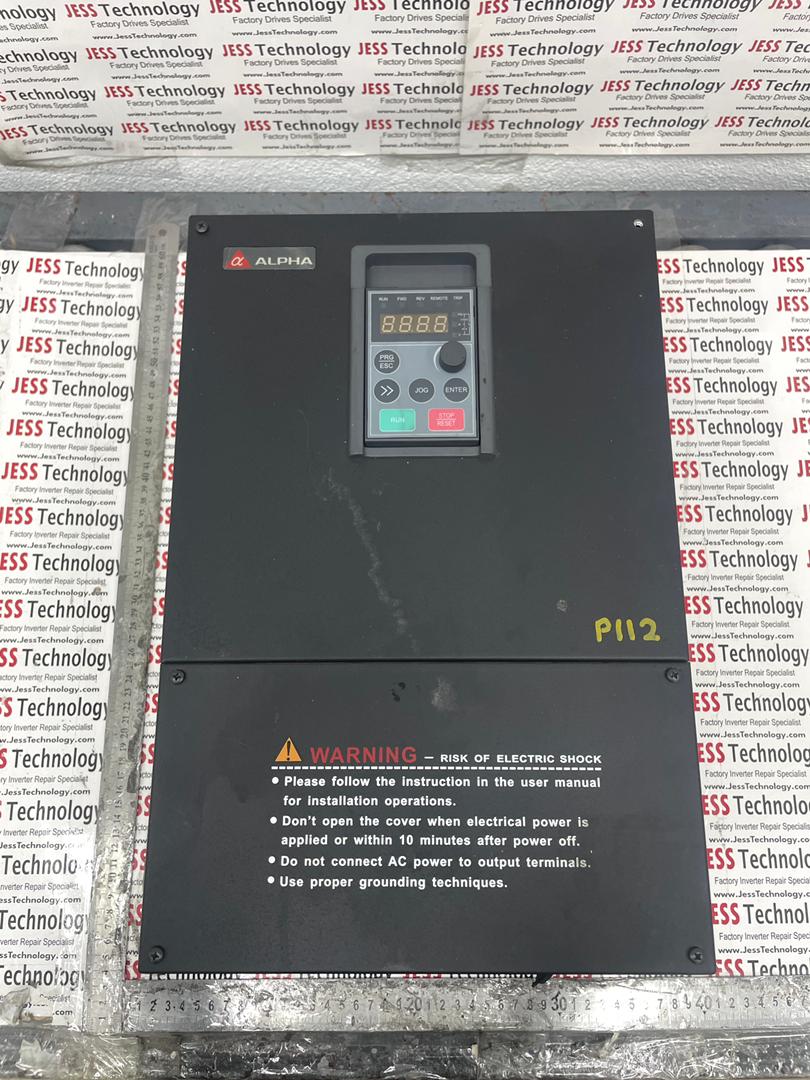 REPAIR ALPHA INVERTER ALPHA6000E-3037G 3045P-N MALAYSIA, SINGAPORE, THAILAND, VIETNAM, INDONESIA