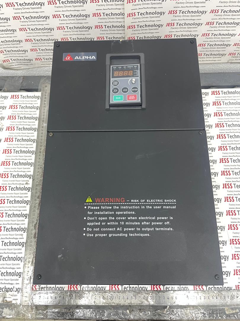REPAIR ALPHA INVERTER ALPHA6000E-3045G/3055P-N MALAYSIA, SINGAPORE, THAILAND, VIETNAM, INDONESIA