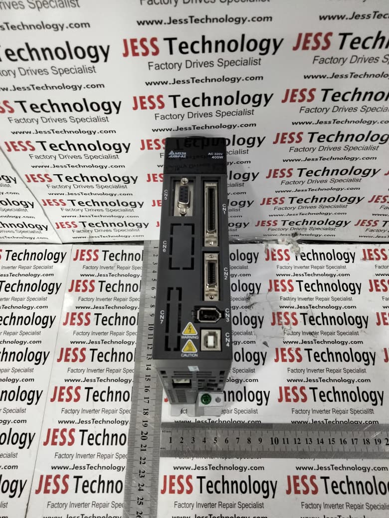 Repair DELTA SERVO DRIVE ASD-A2-0421-L MALAYSIA, SINGAPORE, THAILAND, VIETNAM, INDONESIA