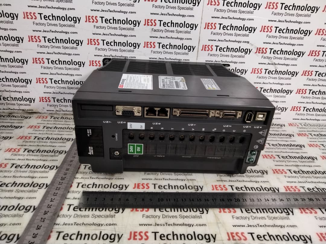 Repair DELTA AC SERVO DRIVE ASD-A2-4543-M MALAYSIA, SINGAPORE, THAILAND, VIETNAM, INDONESIA