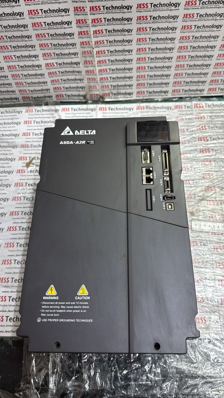 Repair DELTA INVERTER ASD-A2R-1B43-M MALAYSIA, SINGAPORE, THAILAND, VIETNAM, INDONESIA