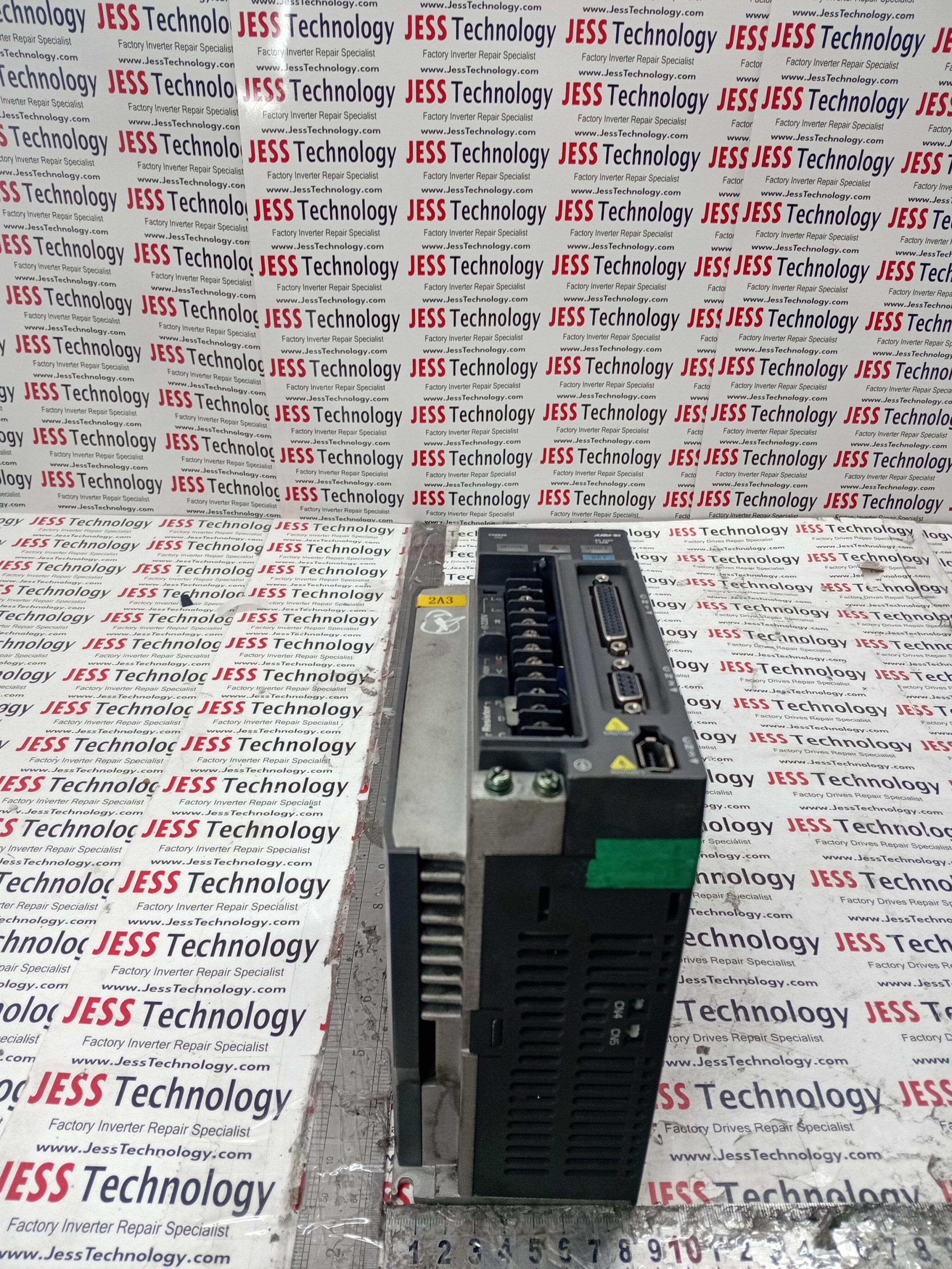 Repair DELTA AC SERVO DRIVE ASD-B2-1521-B MALAYSIA, SINGAPORE, THAILAND, VIETNAM, INDONESIA