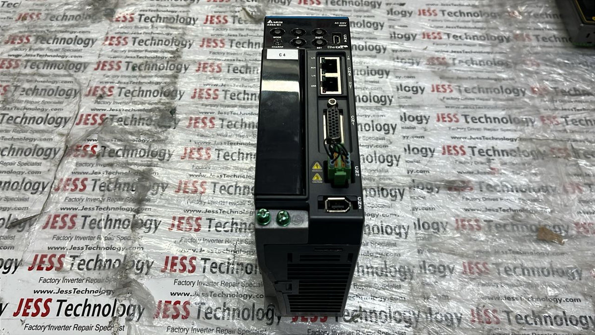 Repair DELTA SERVO DRIVE ASD-B3-0421-E MALAYSIA, SINGAPORE, THAILAND, VIETNAM, INDONESIA