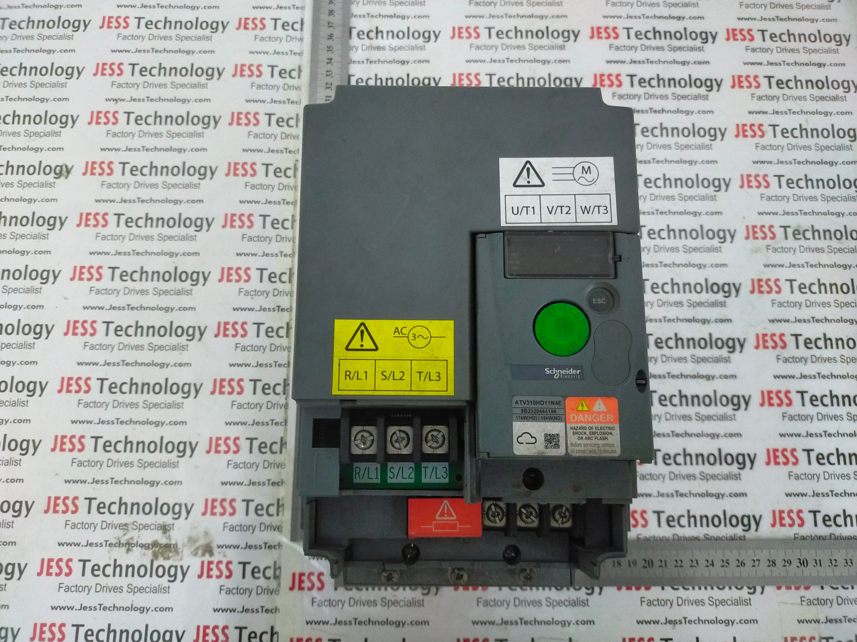 REPAIR SCHNEIDER INVERTER ATV310HD11N4E MALAYSIA, SINGAPORE, THAILAND, VIETNAM