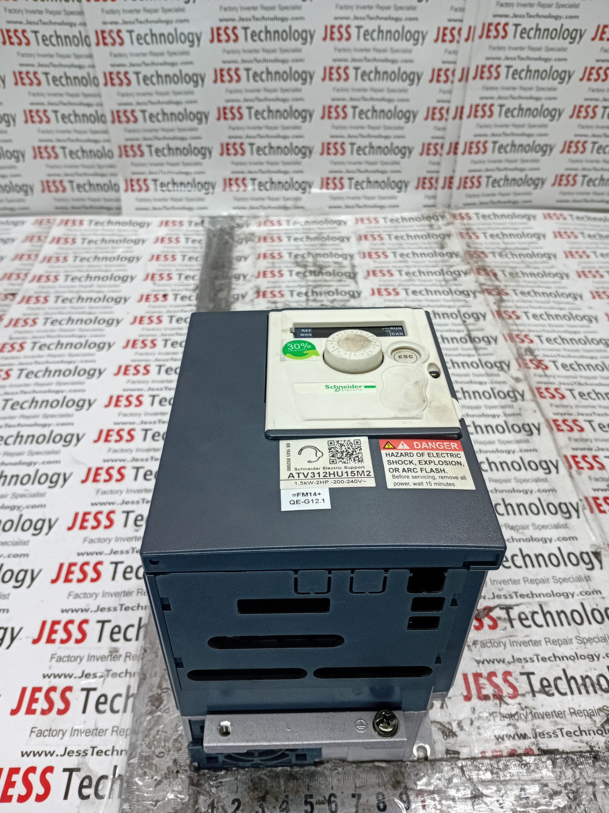 Repair SCHNEIDER INVERTER ATV312HU15M2 MALAYSIA, SINGAPORE, THAILAND, VIETNAM, INDONESIA