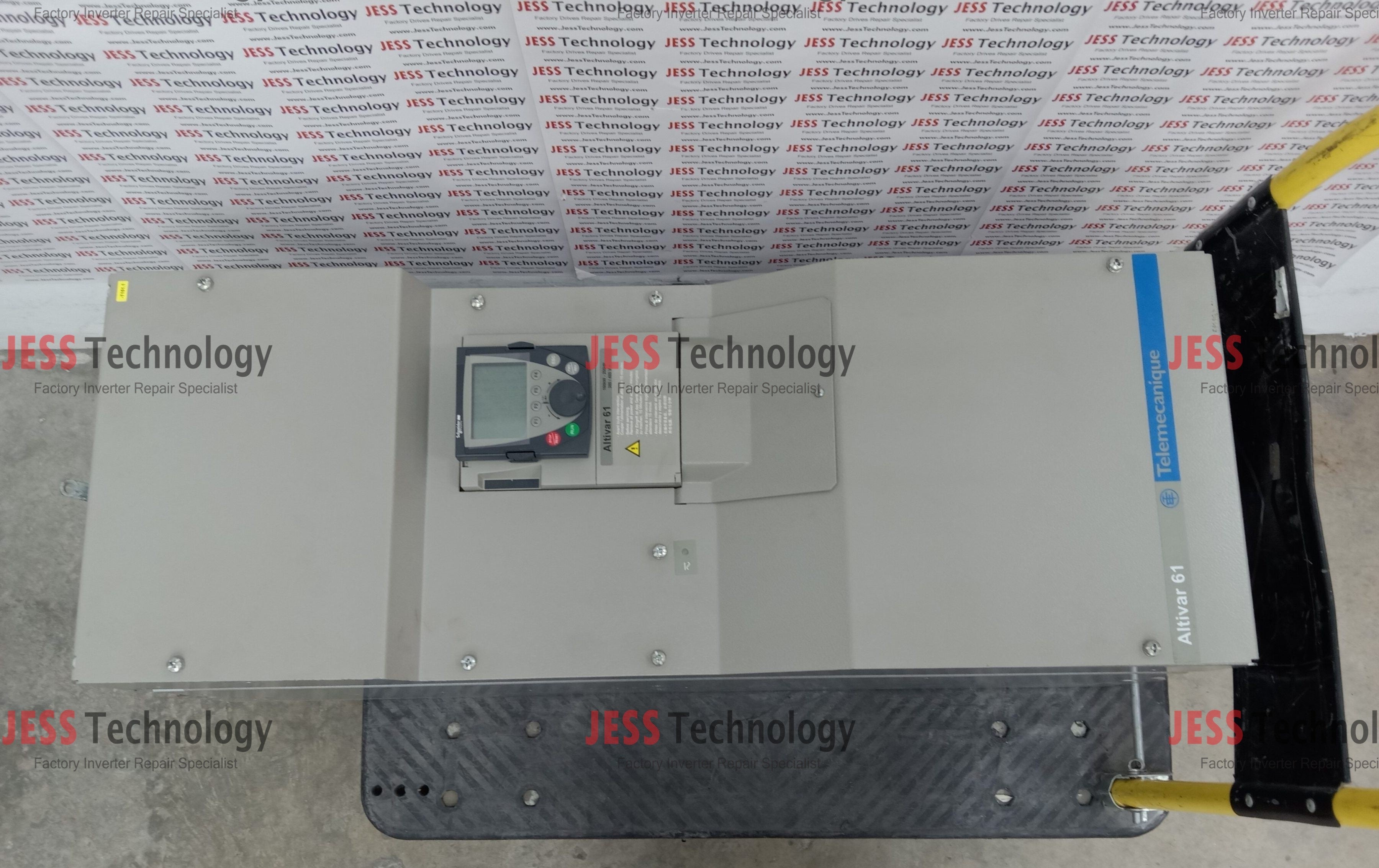 REPAIR SCHNEIDER INVERTER ATV61HC16N4 MALAYSIA, SINGAPORE, THAILAND, VIETNAM
