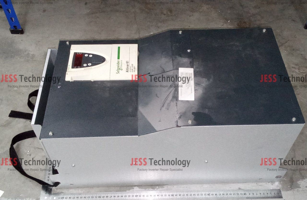 REPAIR SCHNEIDER INVERTER ATV61HD45N4Z MALAYSIA, SINGAPORE, THAILAND, VIETNAM