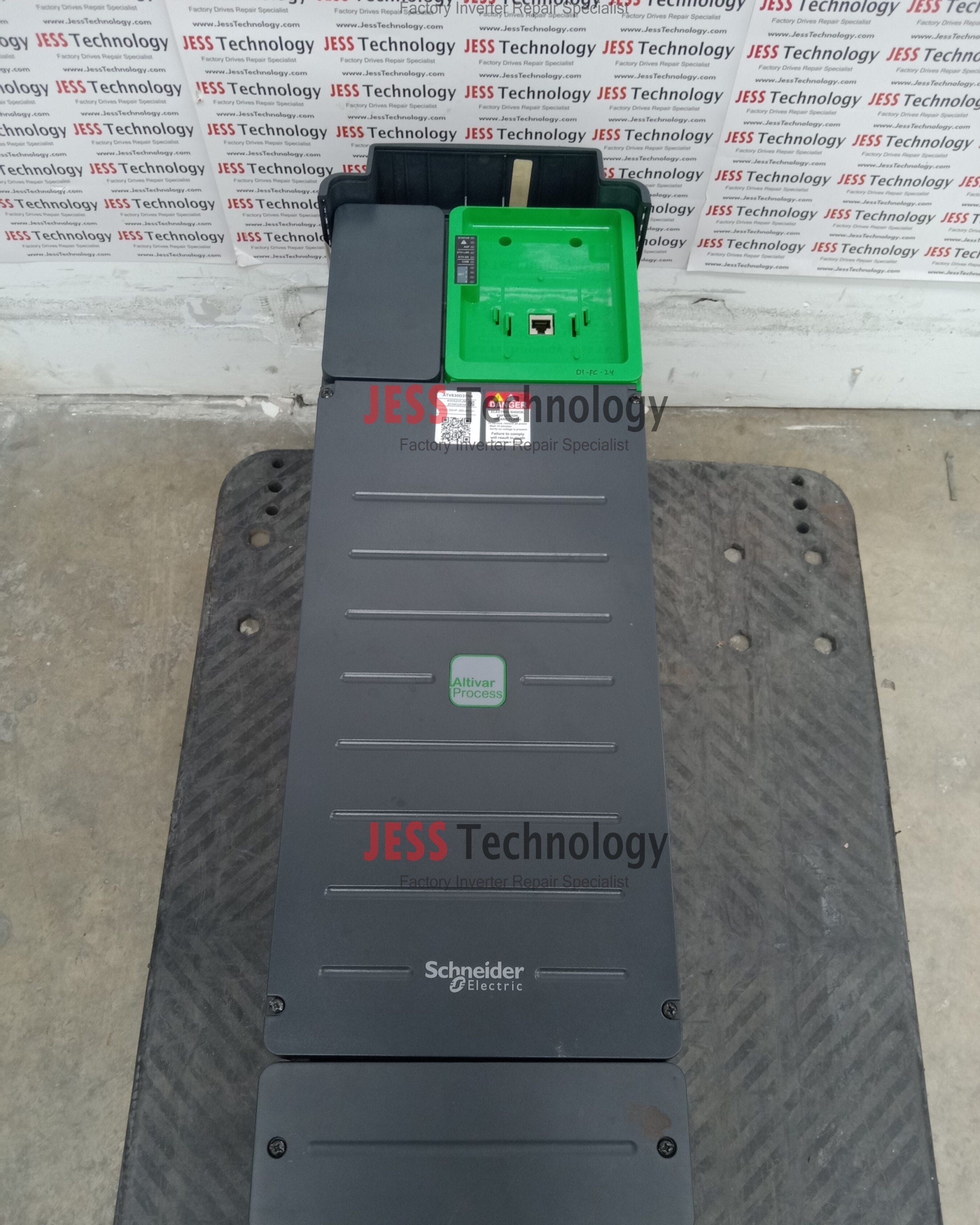 REPAIR SCHNEIDER INVERTER ATV630D37N4 MALAYSIA, SINGAPORE, THAILAND, VIETNAM