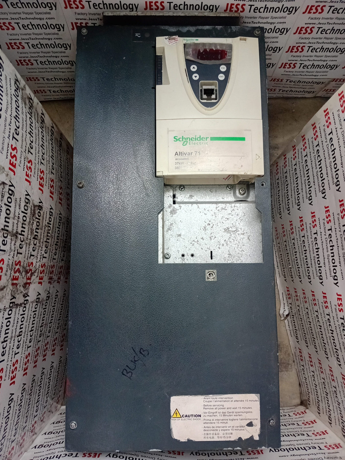 Repair SCHNEIDER INVERTER ATV71HD37N4Z MALAYSIA, SINGAPORE, THAILAND, VIETNAM, INDONESIA