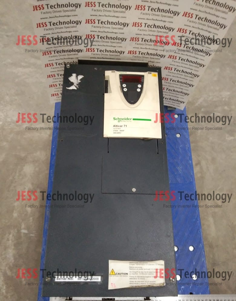 Repair SCHNEIDER INVERTER ATV71HD37N4Z MALAYSIA, SINGAPORE, THAILAND, VIETNAM, INDONESIA