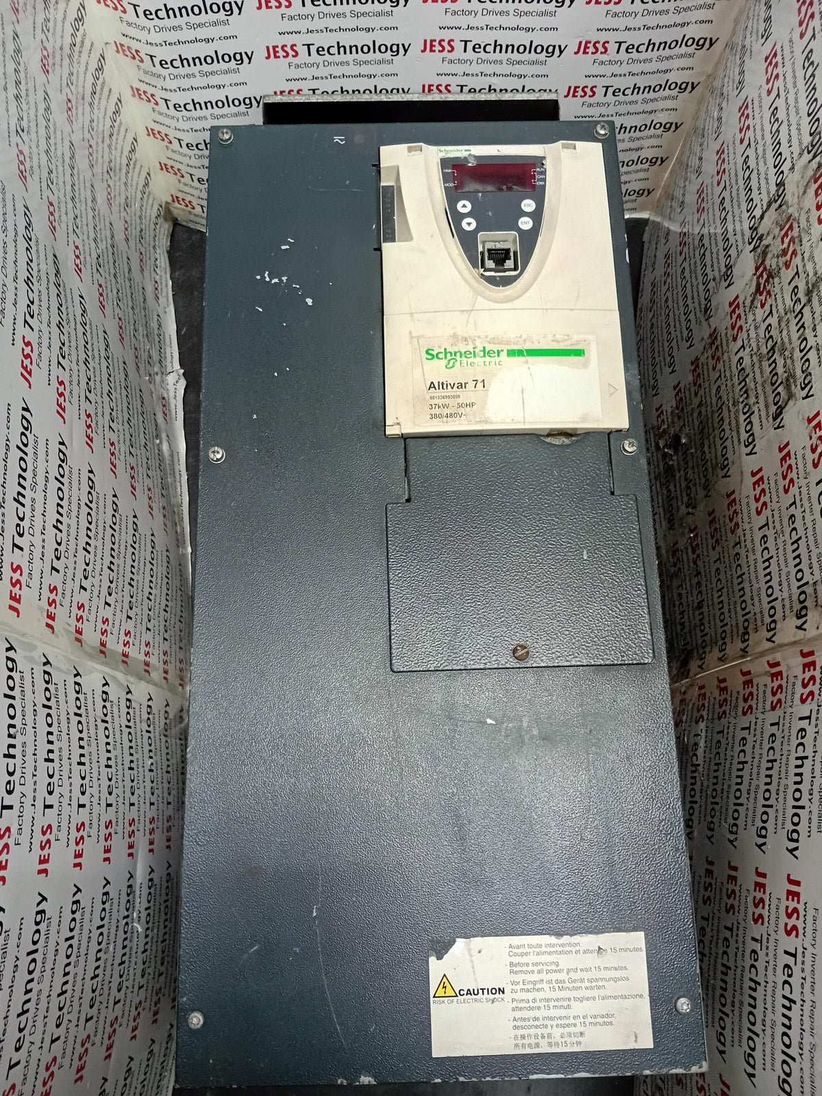 Repair SCHNEIDER INVERTER ATV71HD37N4Z MALAYSIA, SINGAPORE, THAILAND, VIETNAM, INDONESIA