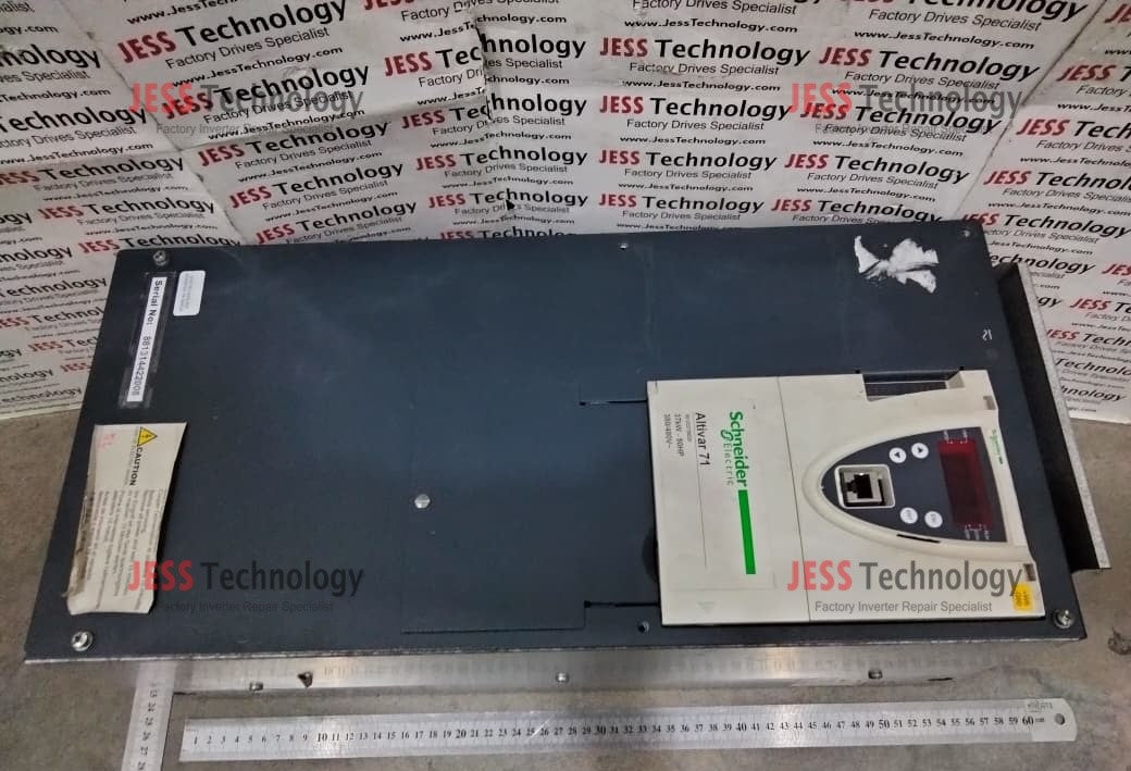 Repair SCHNEIDER INVERTER ATV71HD37N4Z MALAYSIA, SINGAPORE, THAILAND, VIETNAM, INDONESIA