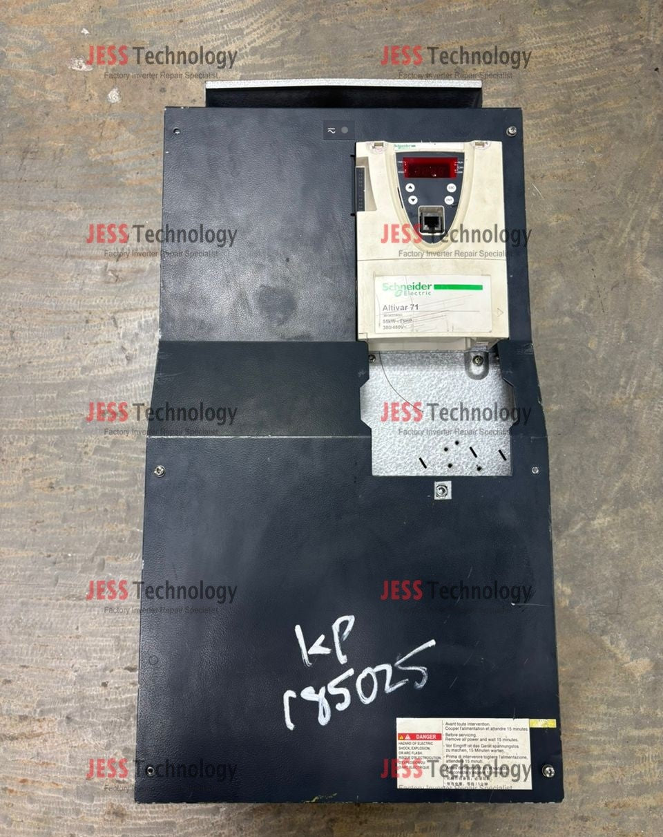 Repair SCHNEIDER INVERTER ATV71HD55N4Z383 MALAYSIA, SINGAPORE, THAILAND, VIETNAM, INDONESIA