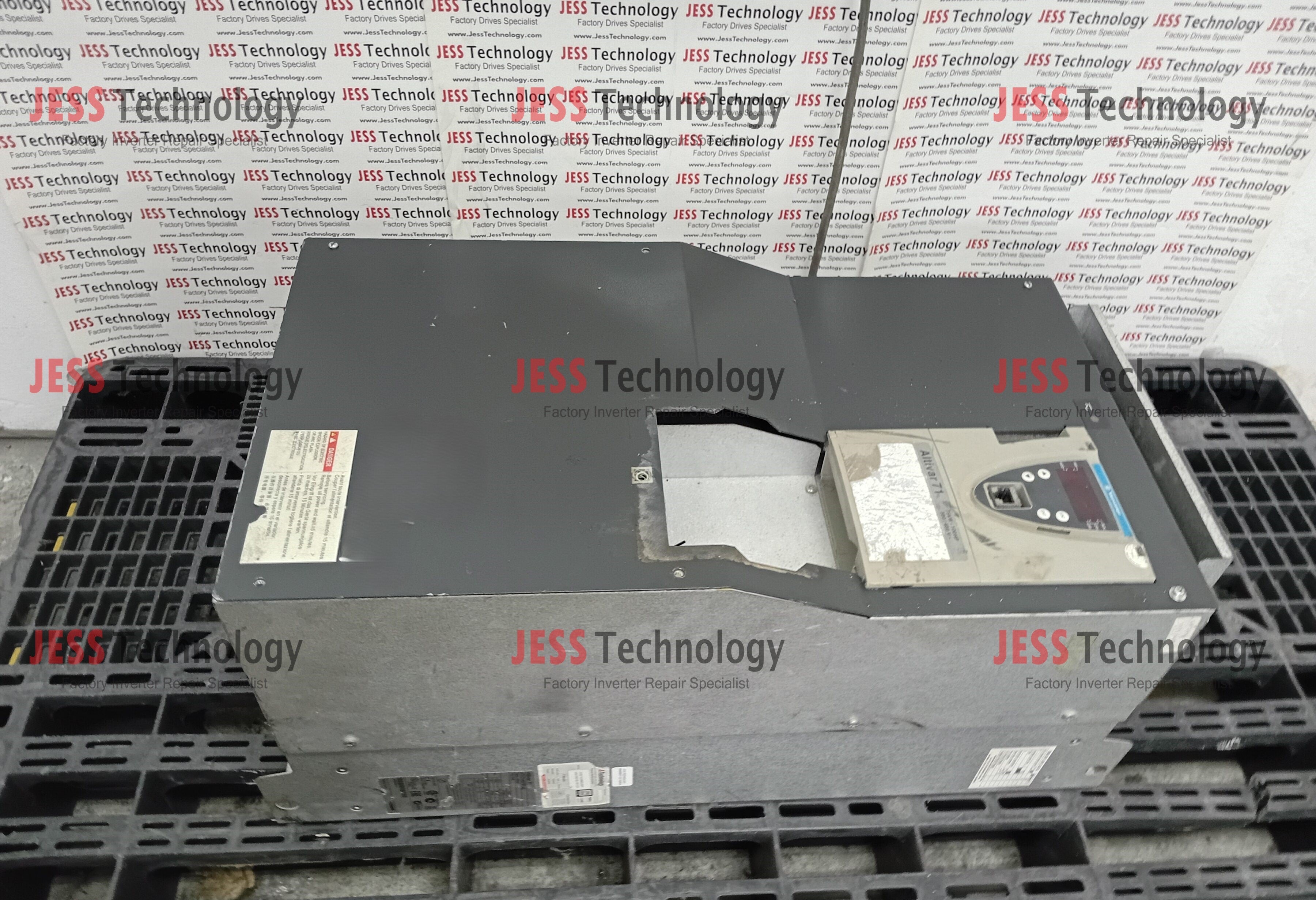 Repair SCHNEIDER INVERTER ATV71HD75N4Z MALAYSIA, SINGAPORE, THAILAND, VIETNAM, INDONESIA