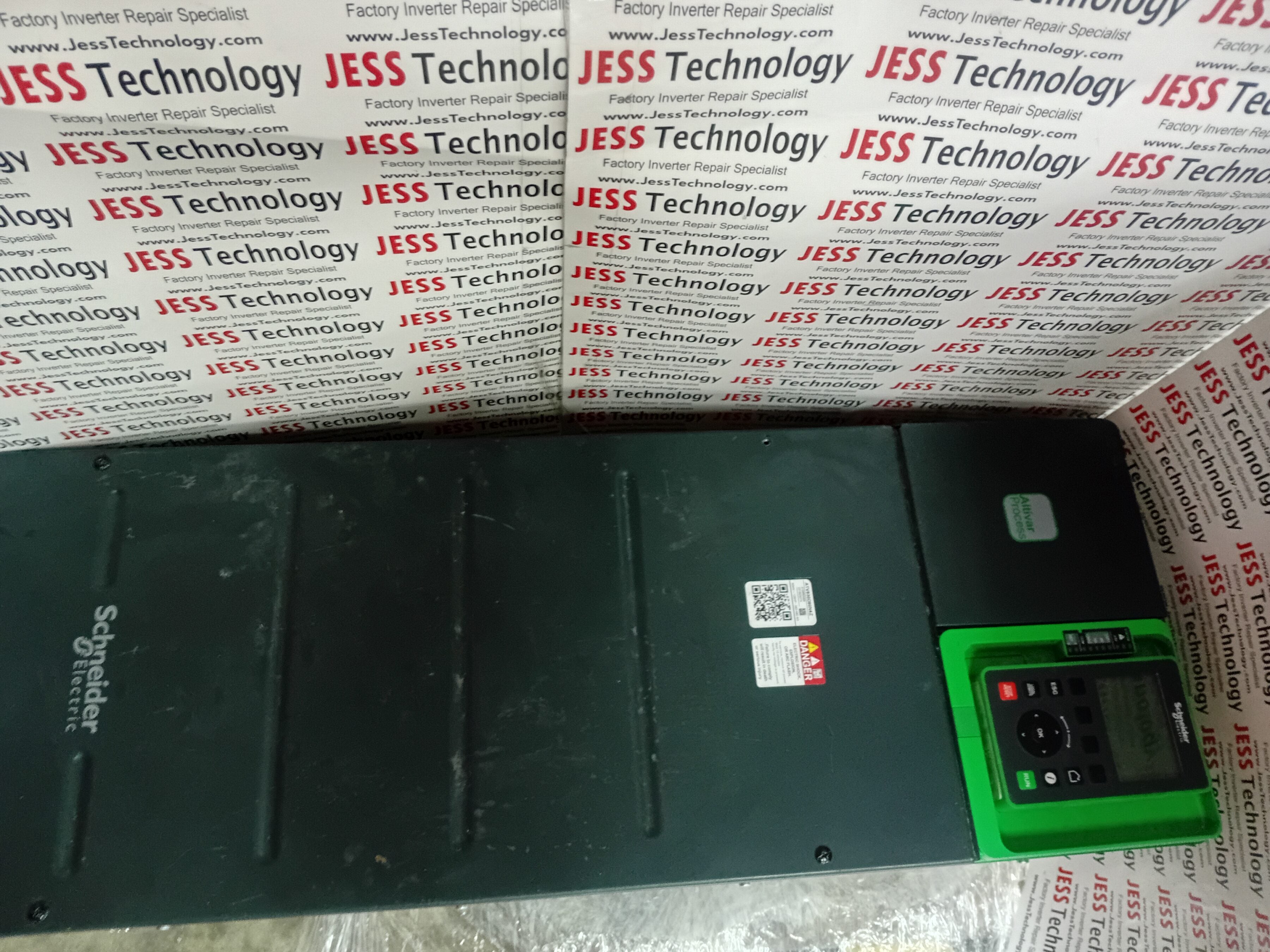 Repair SCHNEIDER INVERTER ATV930D90N4Z MALAYSIA, SINGAPORE, THAILAND, VIETNAM, INDONESIA