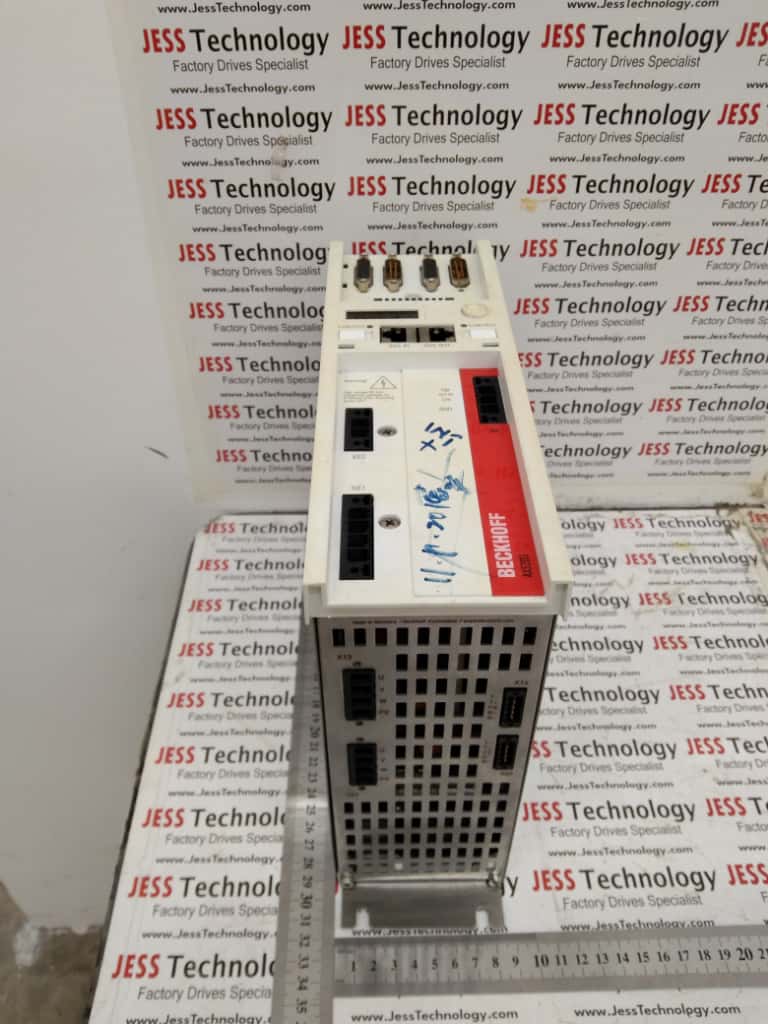 REPAIR BECKHOFF SERVO DRIVE  AX5203-0000 MALAYSIA, SINGAPORE, THAILAND, VIETNAM, INDONESIA