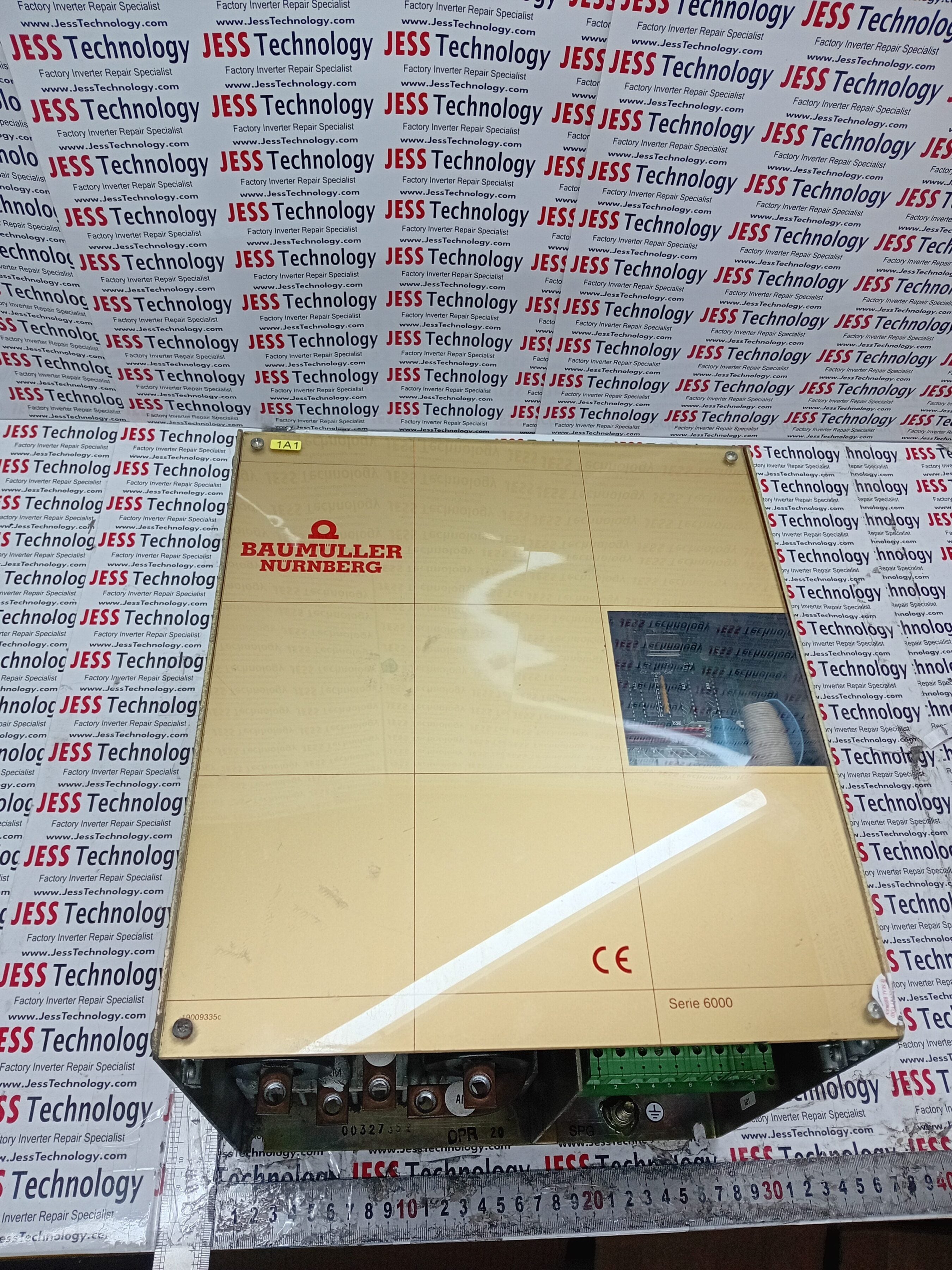 Repair BAUMULER POWER CONVERTER BKF121200/400-604000000 MALAYSIA, SINGAPORE, THAILAND, VIETNAM, INDONESIA
