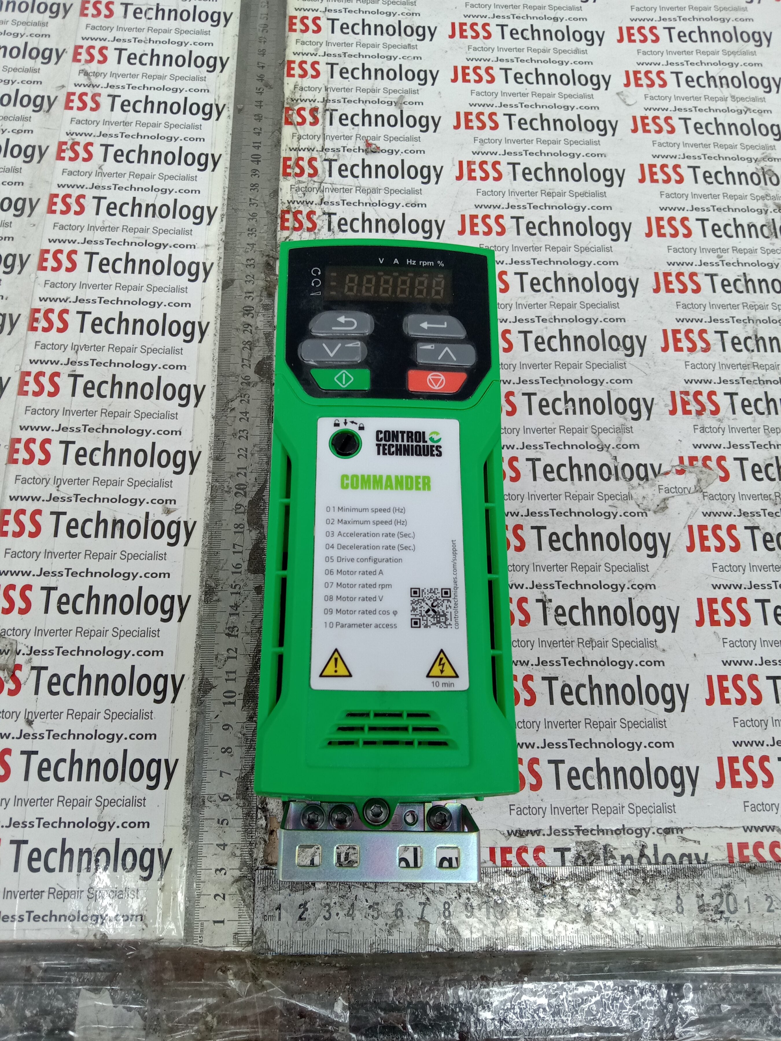 REPAIR CONTROL TECHNIQUES INVERTER C200-024 00032 MALAYSIA, SINGAPORE, THAILAND, VIETNAM, INDONESIA