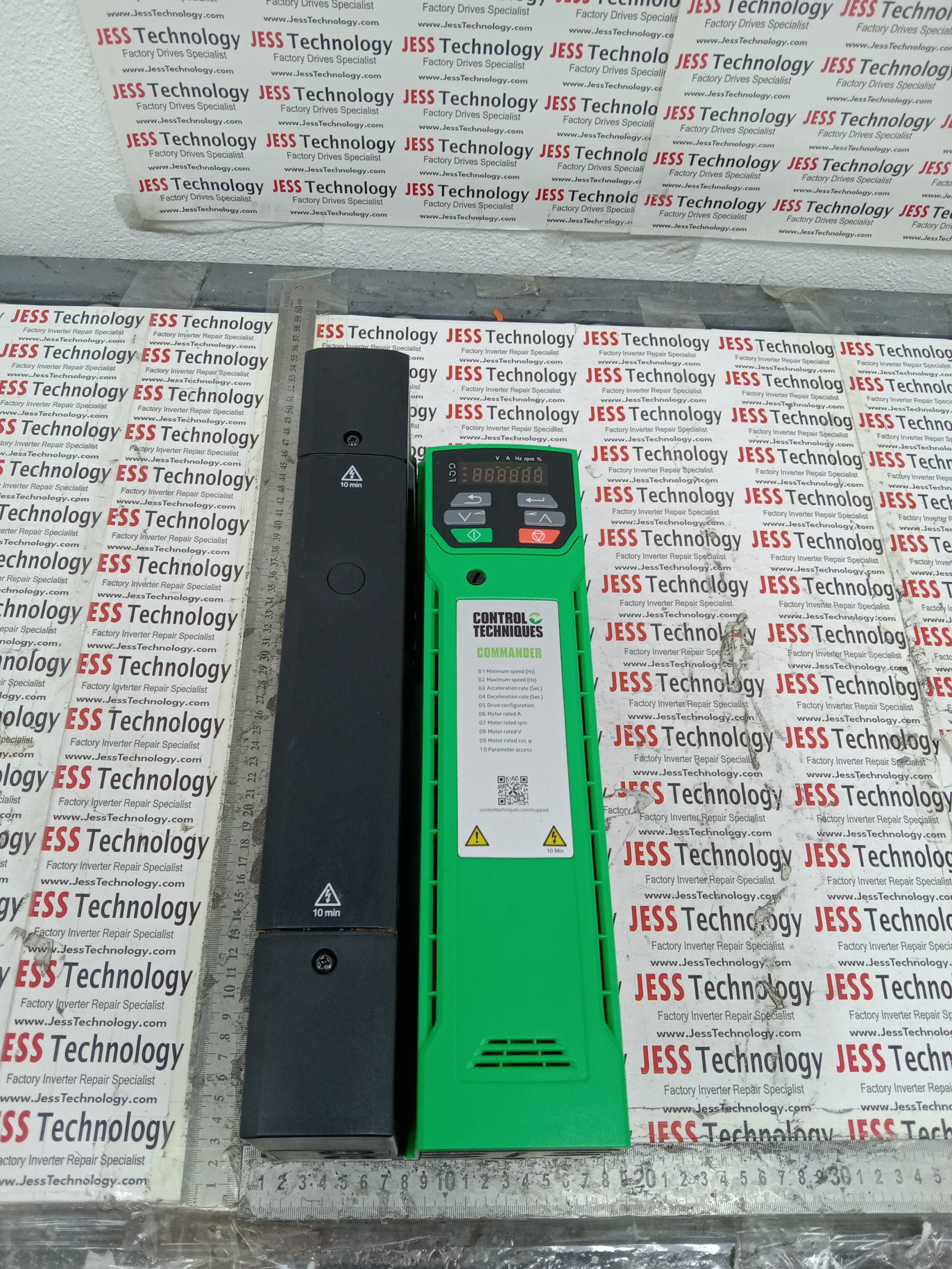 REPAIR CONTROL TECHNIQUES INVERTER C200-054 00270 A MALAYSIA, SINGAPORE, THAILAND, VIETNAM, INDONESIA