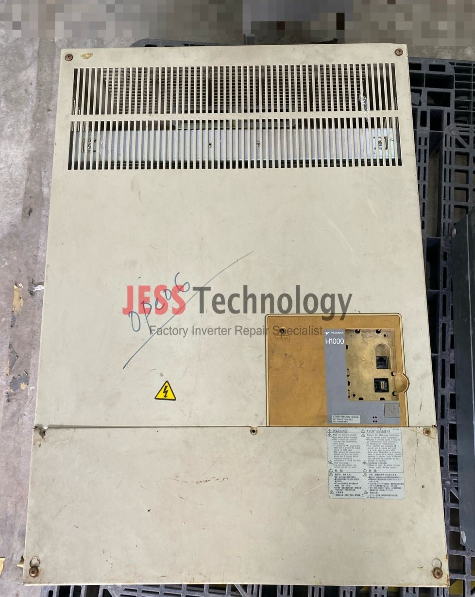REPAIR YASKAWA INVERTER CIMR HB4A0216AAA MALAYSIA, SINGAPORE, THAILAND, VIETNAM