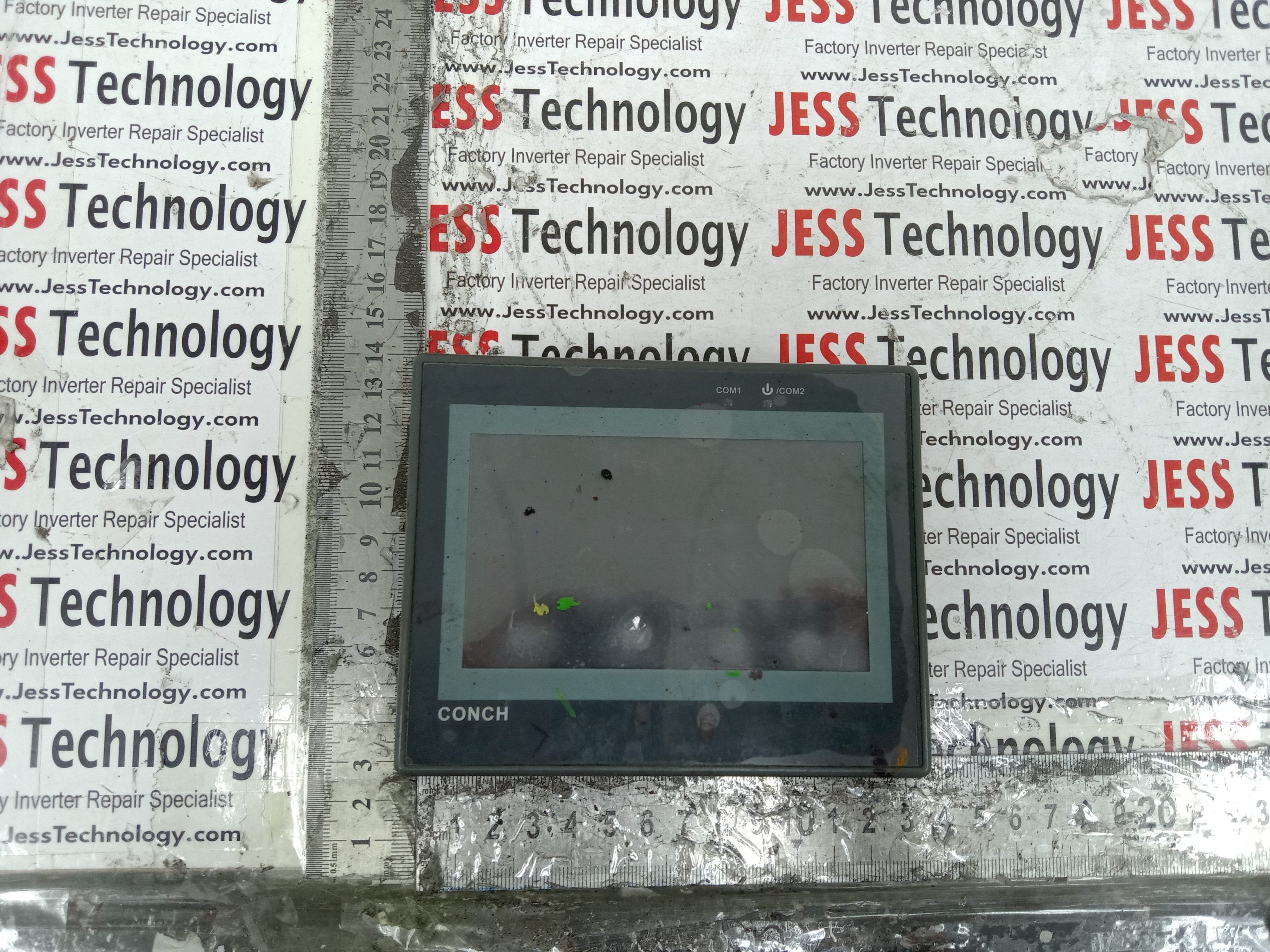 REPAIR CONCH HMI MALAYSIA, SINGAPORE, THAILAND, VIETNAM, INDONESIA