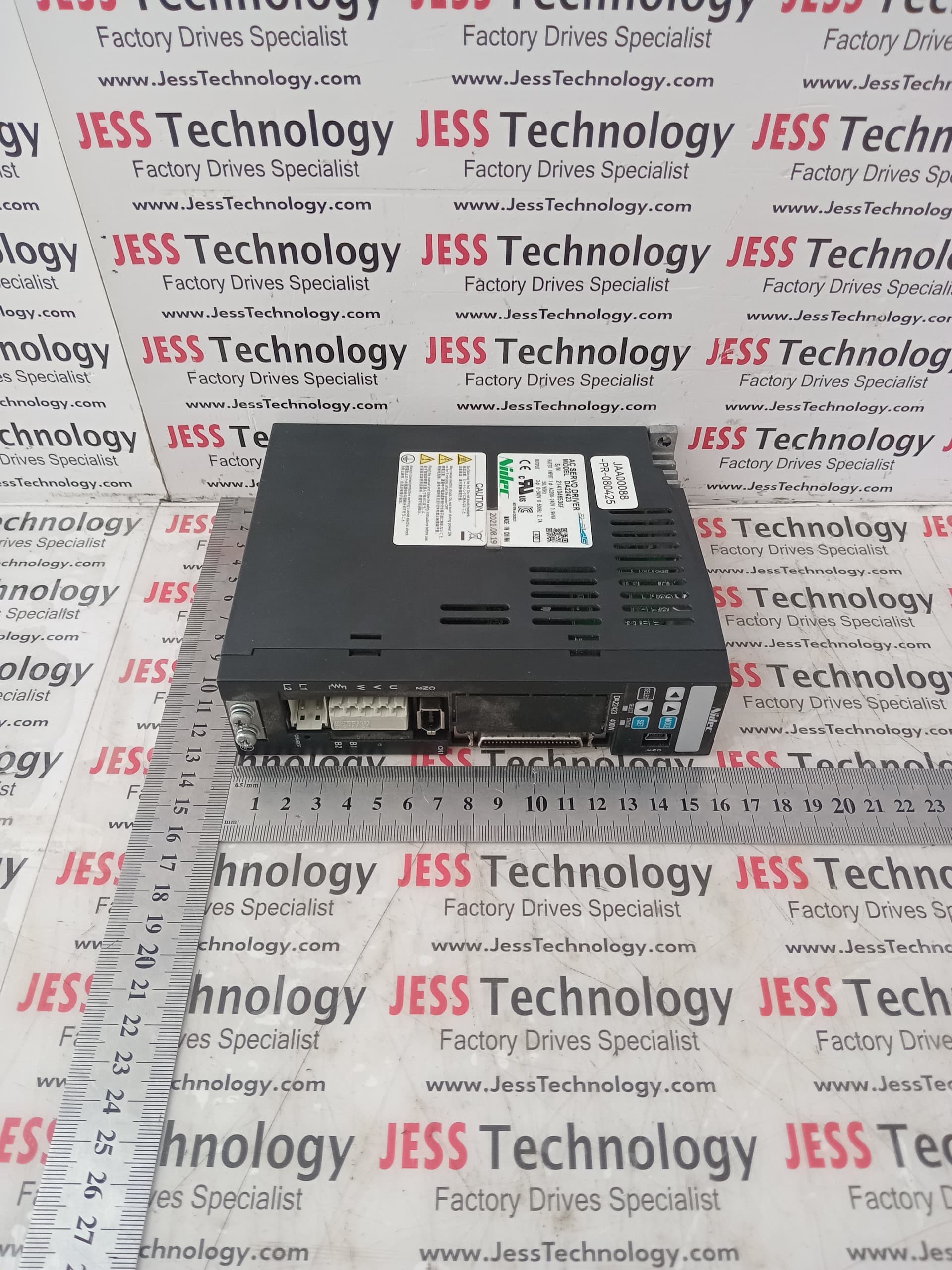 REPAIR NIDEC SERVO DRIVE DA22423 MALAYSIA, SINGAPORE, THAILAND, VIETNAM, INDONESIA