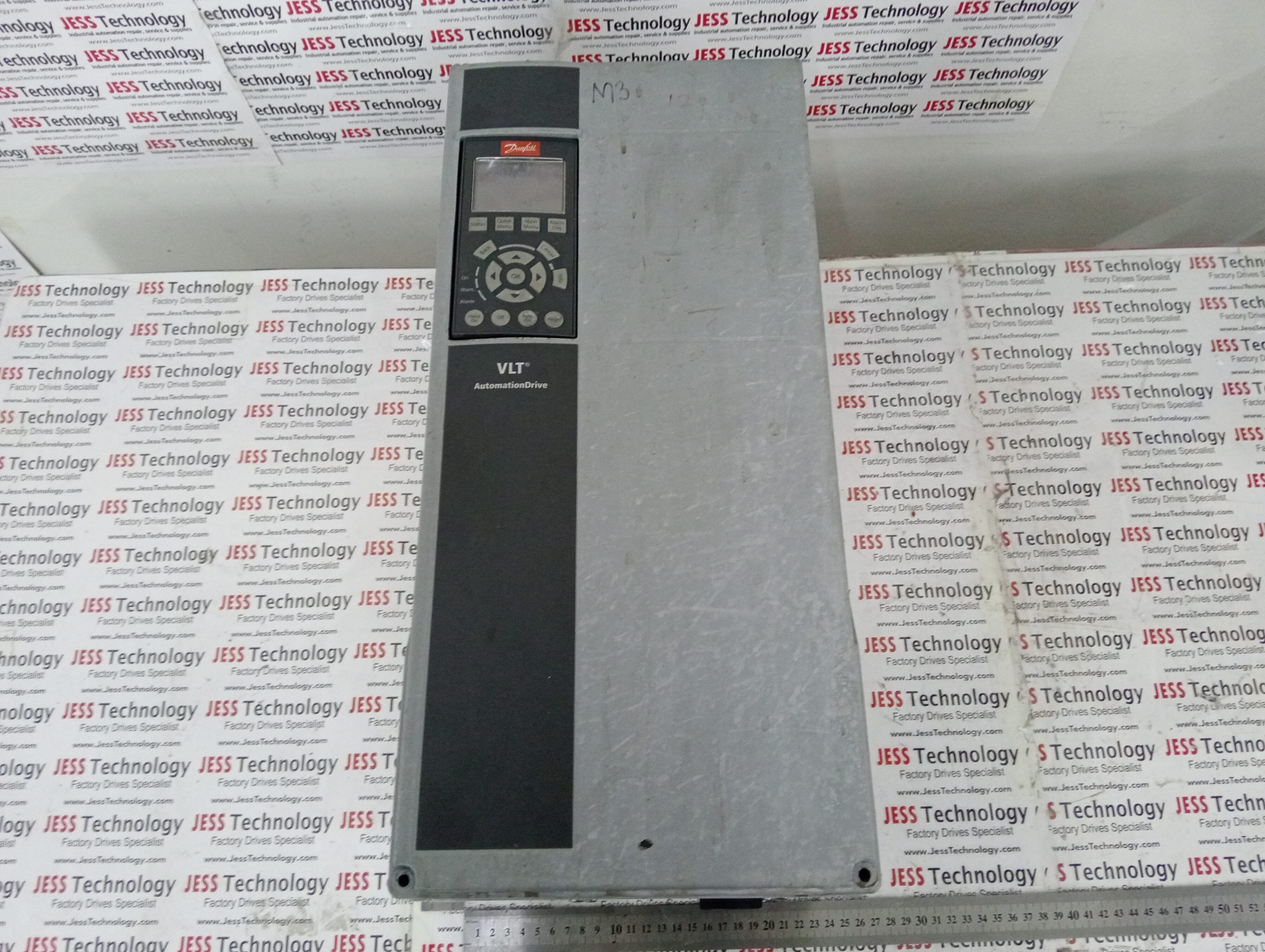 REPAIR DANFOSS INVERTER FR-F740-15K-CHT1 MALAYSIA, SINGAPORE, THAILAND, VIETNAM