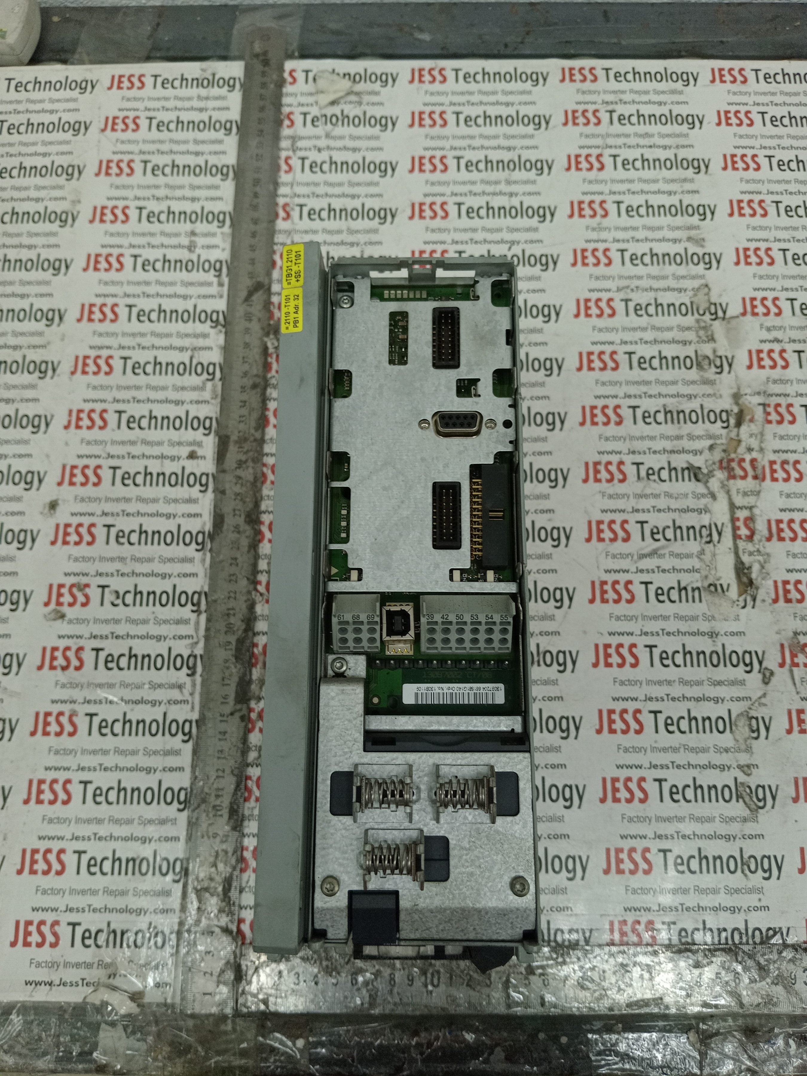 REPAIR DANFOSS INVERTER 131B2113 MALAYSIA, SINGAPORE, THAILAND, VIETNAM, INDONESIA