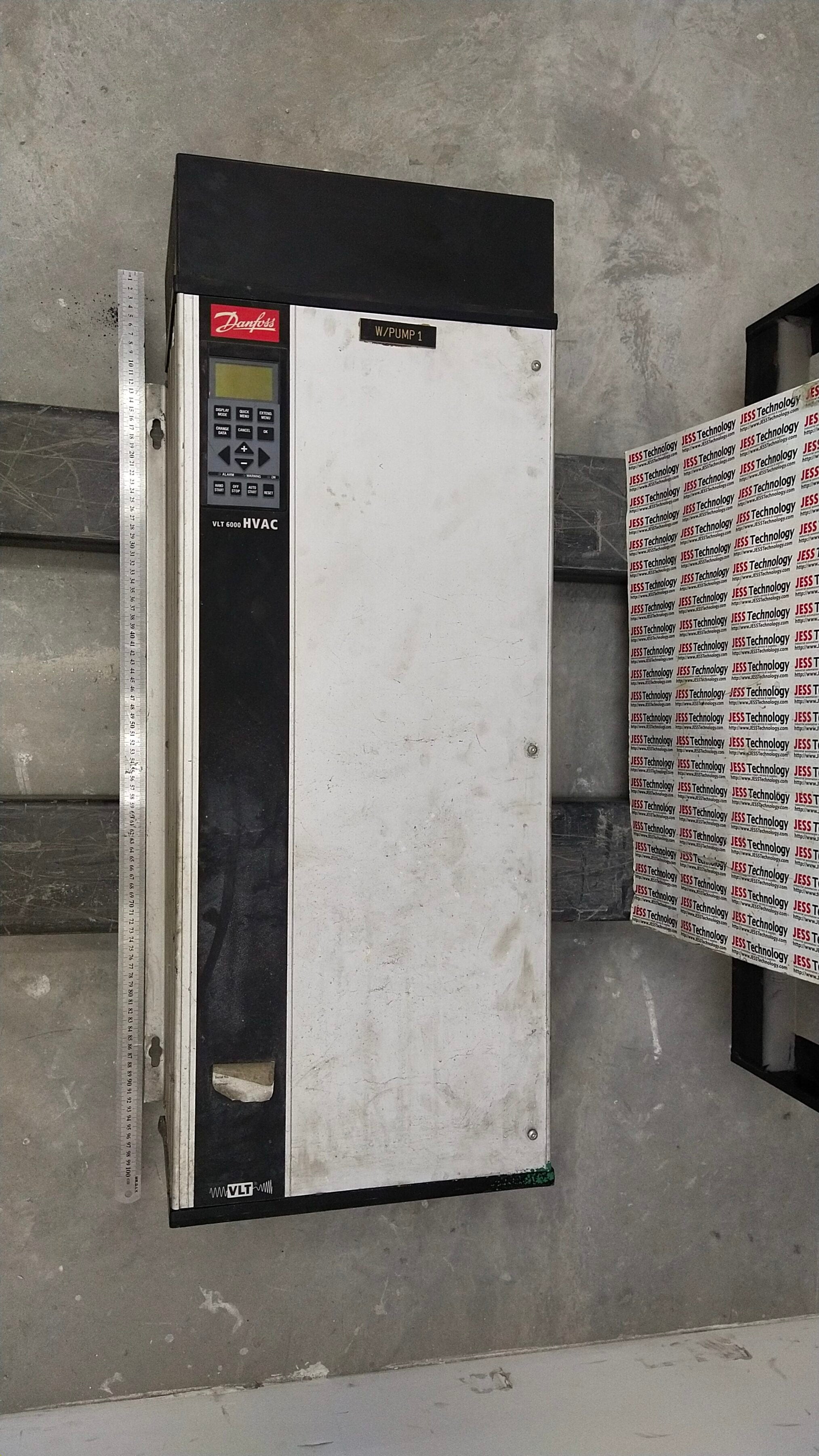 REPAIR DANFOSS INVERTER VLT6042HT4C54STR3DLF00A00C0  MALAYSIA, SINGAPORE, THAILAND, VIETNAM, INDONESIA