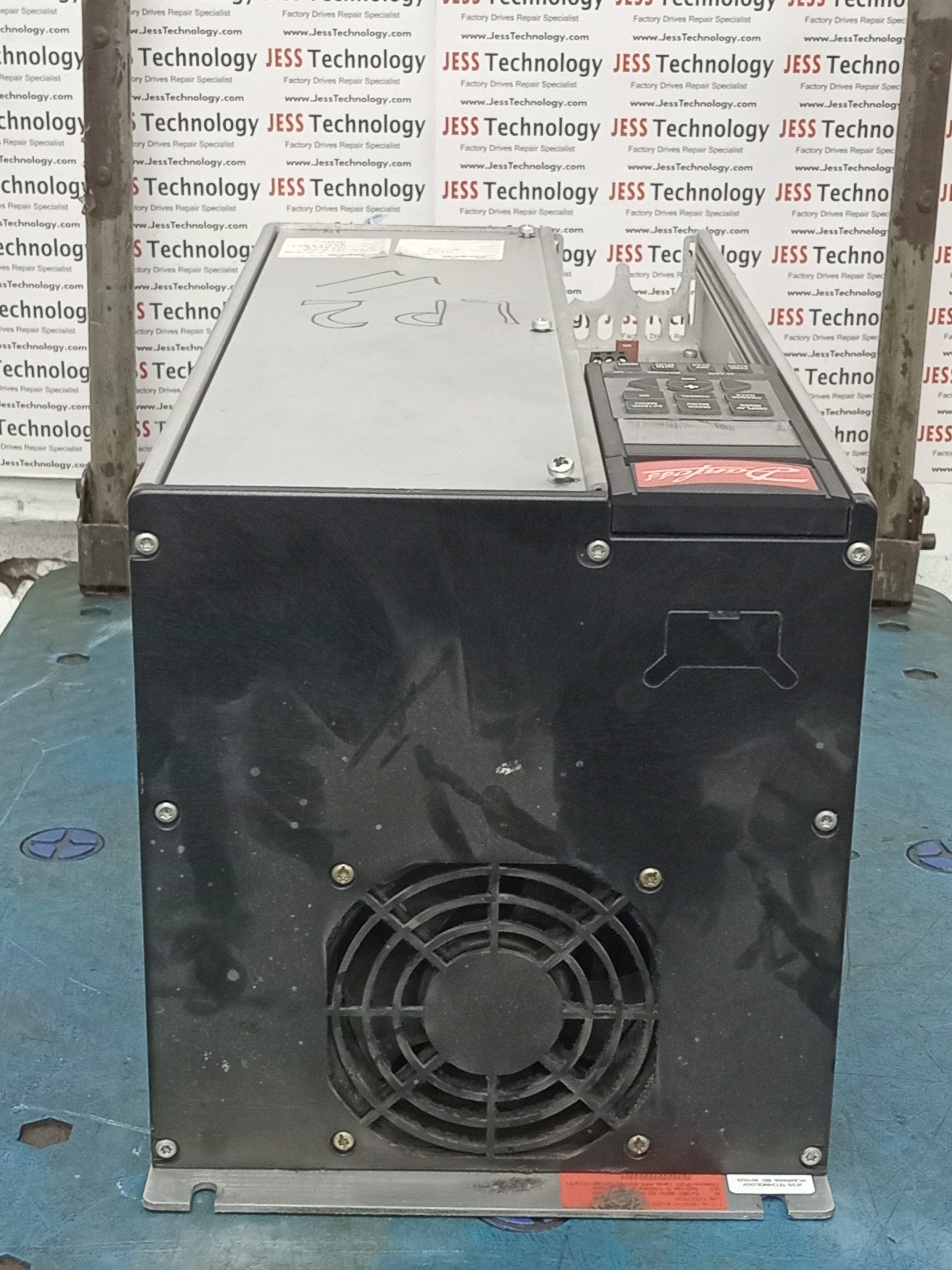 REPAIR DANFOSS INVERTER  T/C:VLT6027HT 4C20STR MALAYSIA, SINGAPORE, THAILAND, VIETNAM, INDONESIA