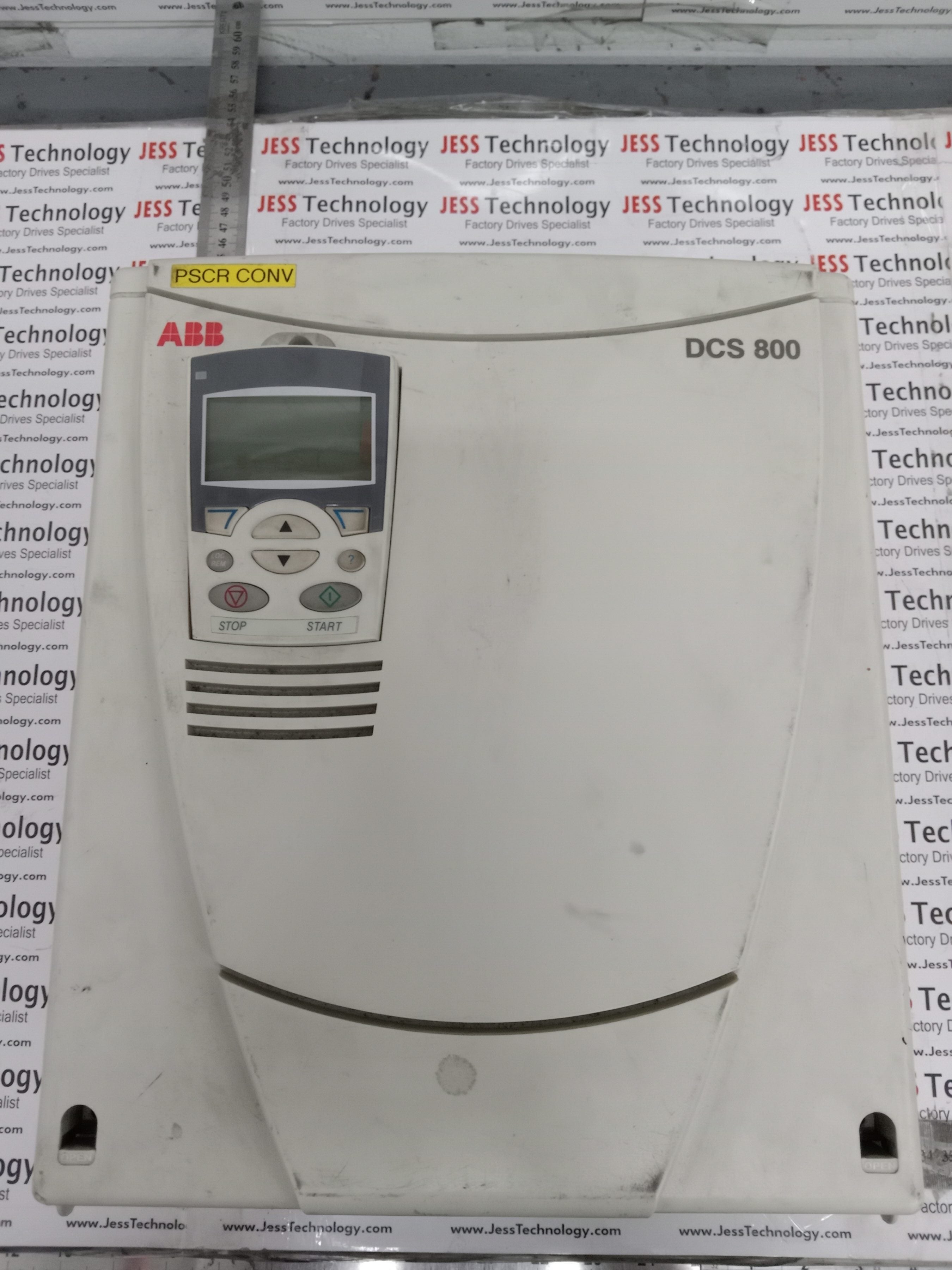 REPAIR ABB DC DRIVE DCS800-S02-0050-04 MALAYSIA, SINGAPORE, THAILAND, VIETNAM, INDONESIA