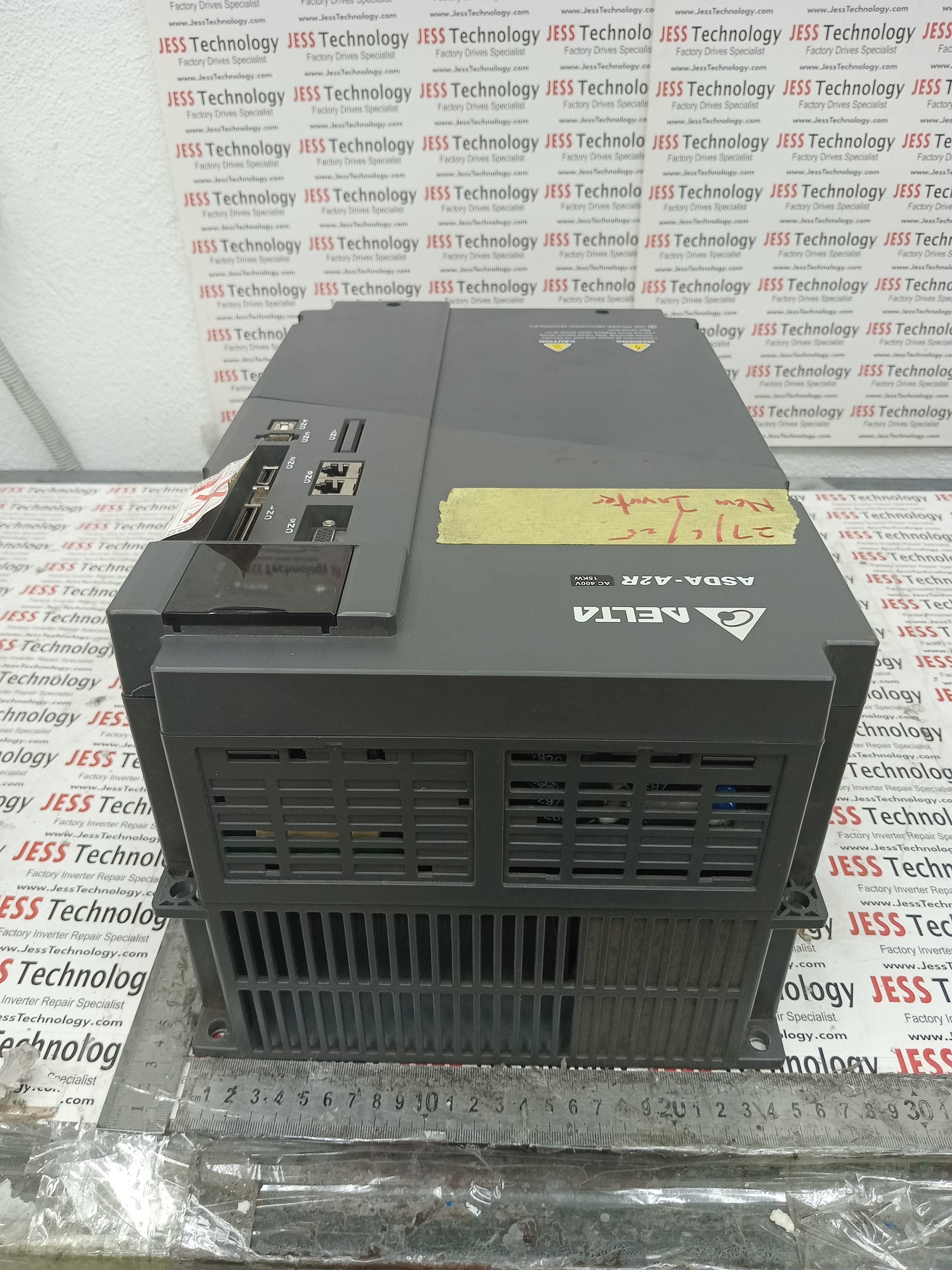 REPAIR DELTA SERVO DRIVE  ASD-A2R-1F43-M MALAYSIA, SINGAPORE, THAILAND, VIETNAM, INDONESIA