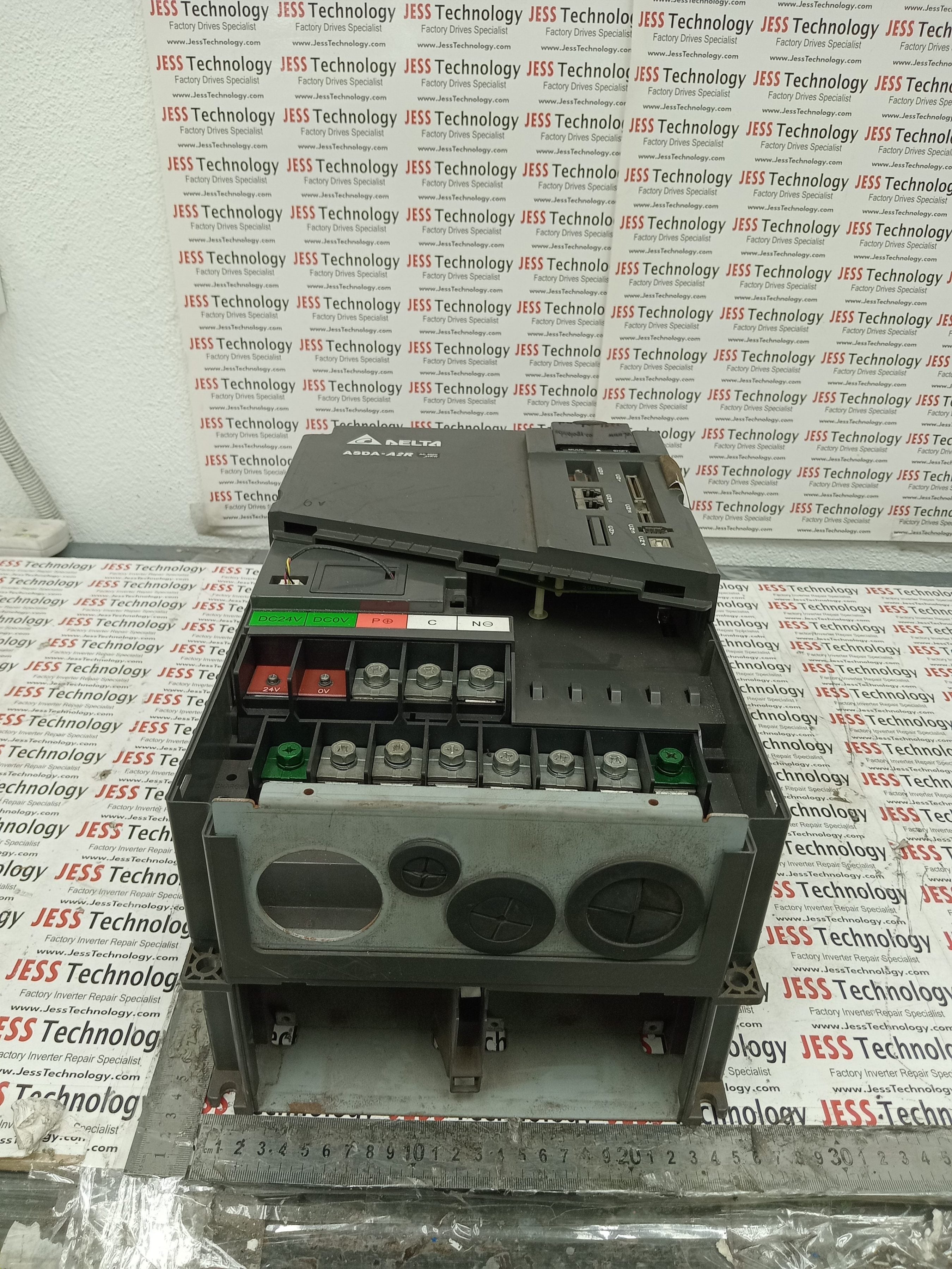 REPAIR DELTA INVERTER ASD-A2R-1B43-M MALAYSIA, SINGAPORE, THAILAND, VIETNAM, INDONESIA