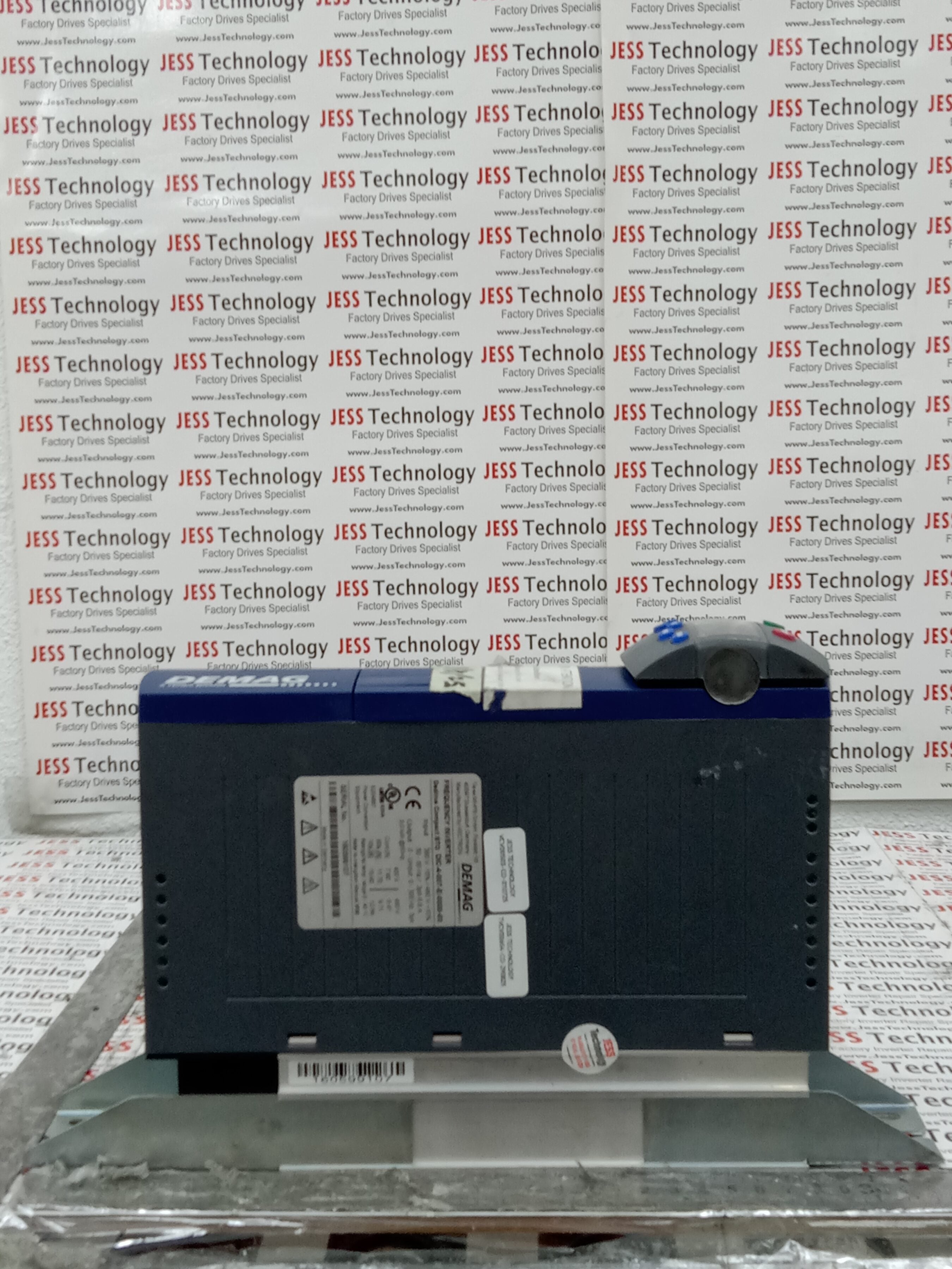 REPAIR DEMAG INVERTER DIC-4-007-E0000-03 MALAYSIA, SINGAPORE, THAILAND, VIETNAM, INDONESIA