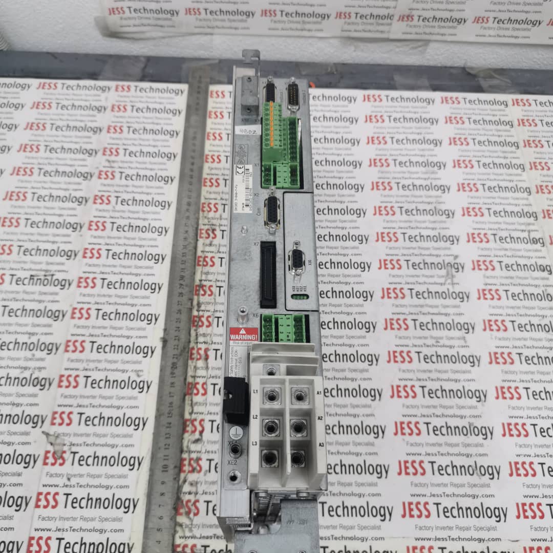 REPAIR REXROTH SERVO DRIVE DKC03.3-040-7-FW MALAYSIA, SINGAPORE, THAILAND, VIETNAM, INDONESIA