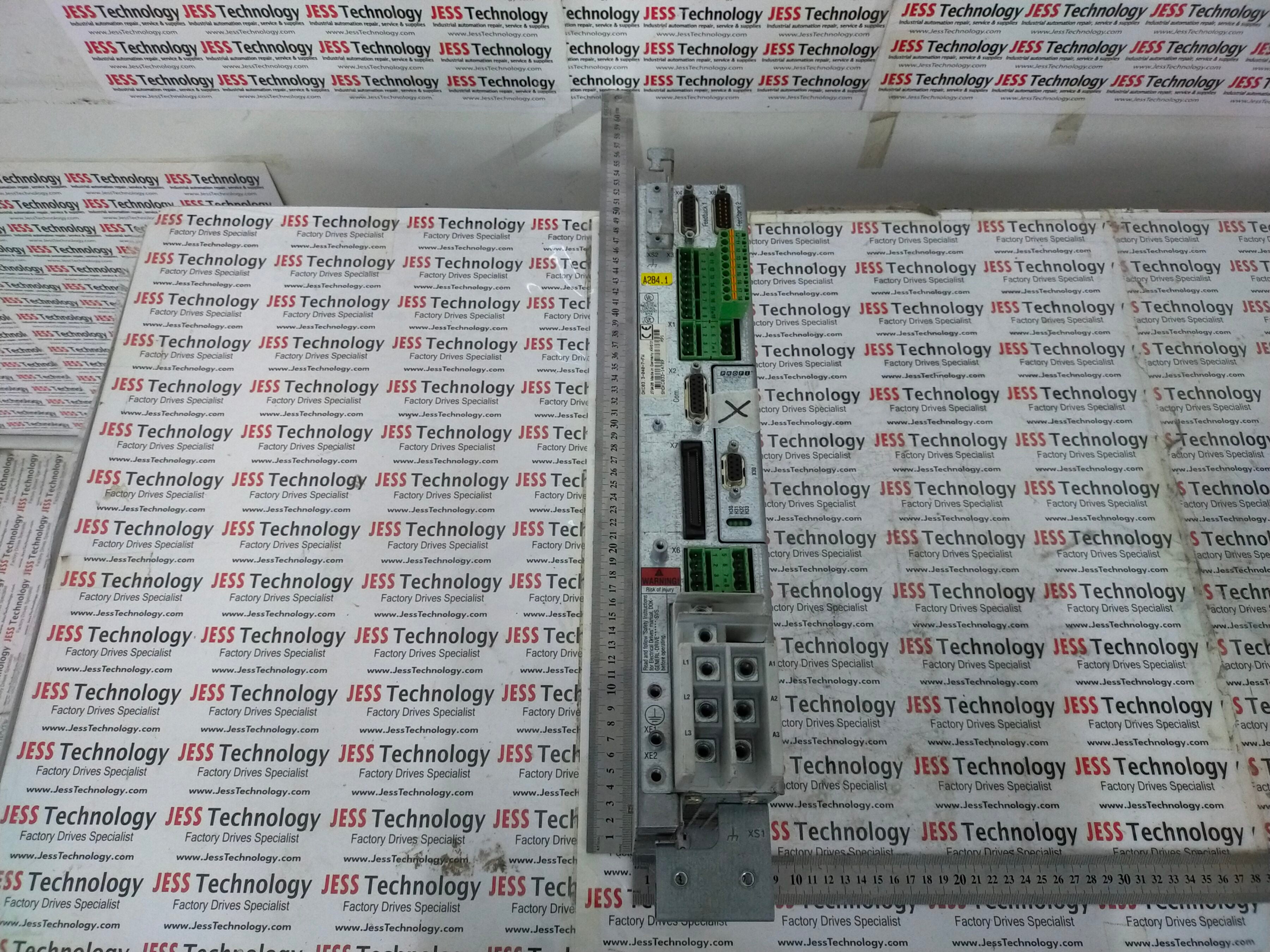 REPAIR REXROTH SERVO DRIVE DKC03.3-040-7-FW MALAYSIA, SINGAPORE, THAILAND, VIETNAM, INDONESIA