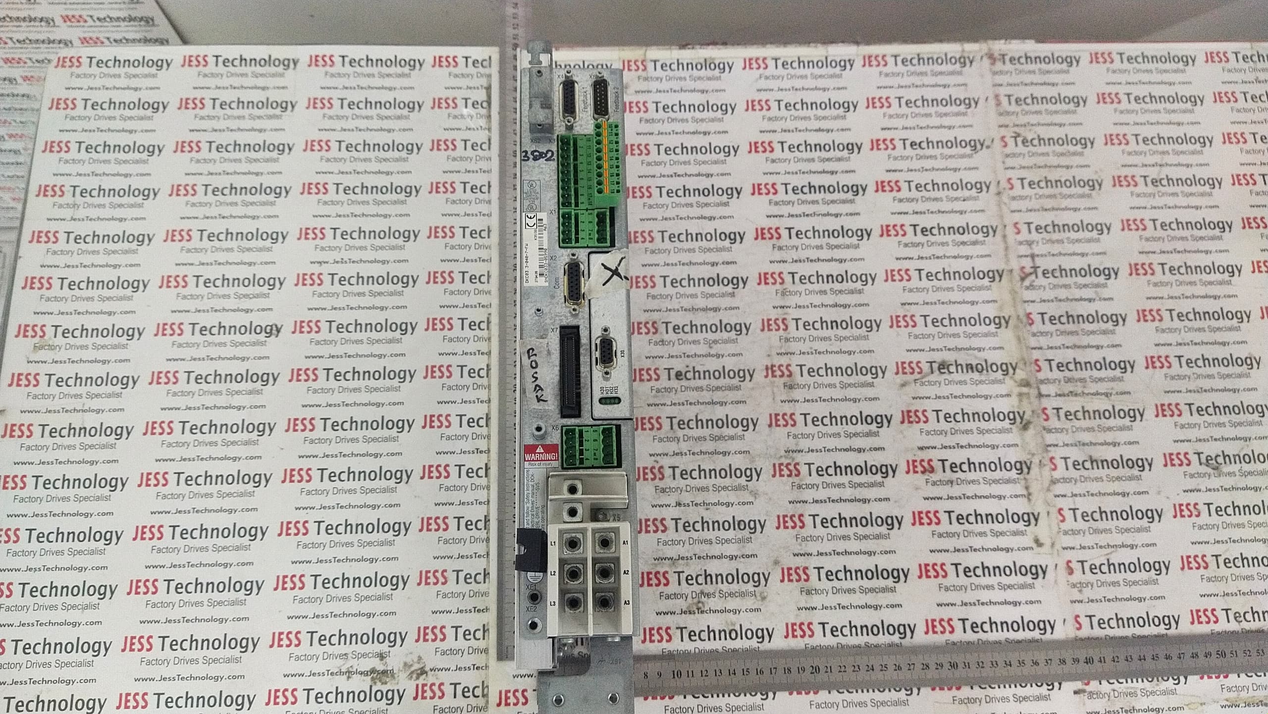 REPAIR REXROTH SERVO DRIVE DKC03.3-040-7-FW MALAYSIA, SINGAPORE, THAILAND, VIETNAM, INDONESIA