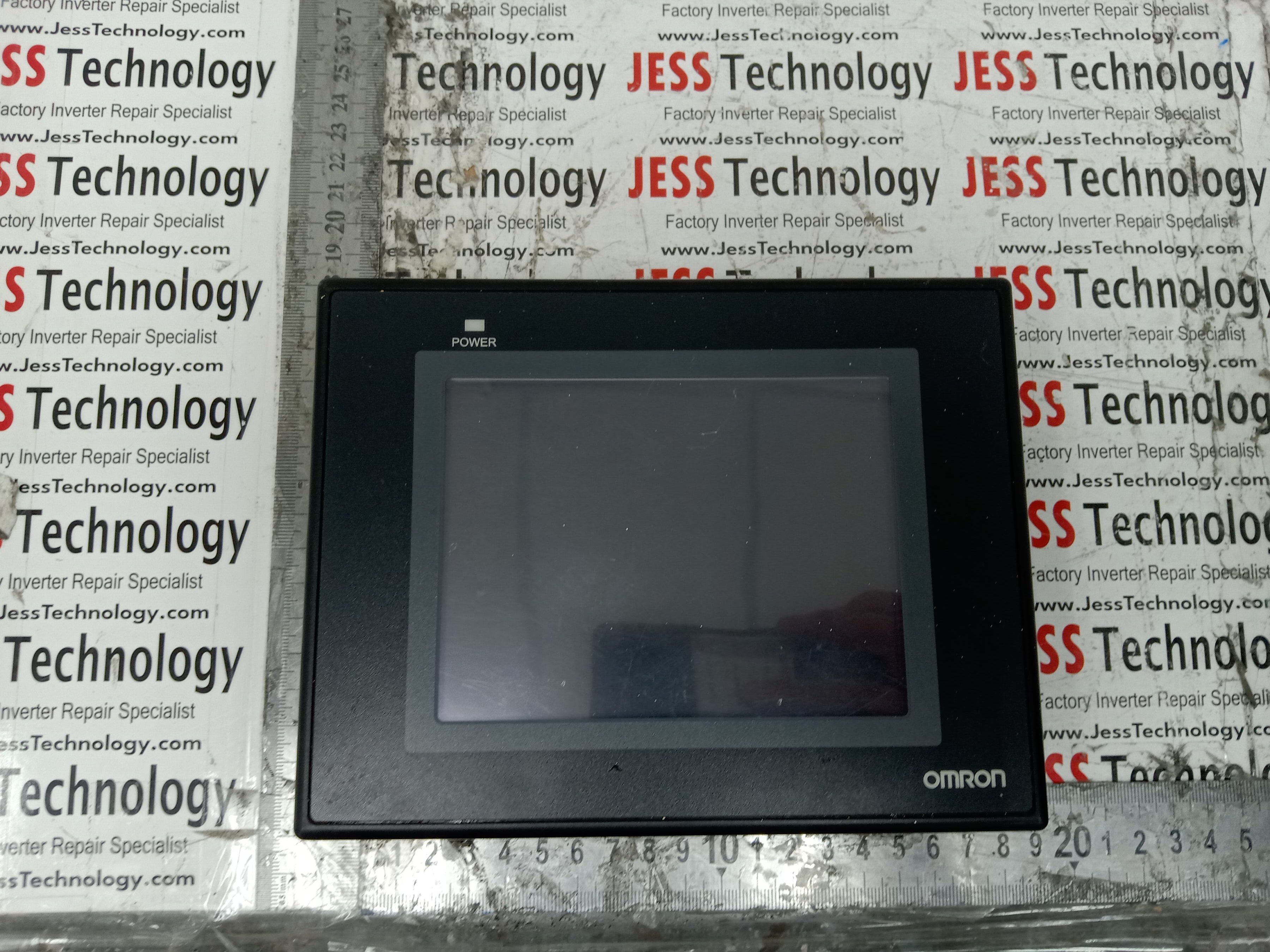 REPAIR OMRON HMI NB5Q-TW00B MALAYSIA, SINGAPORE, THAILAND, VIETNAM