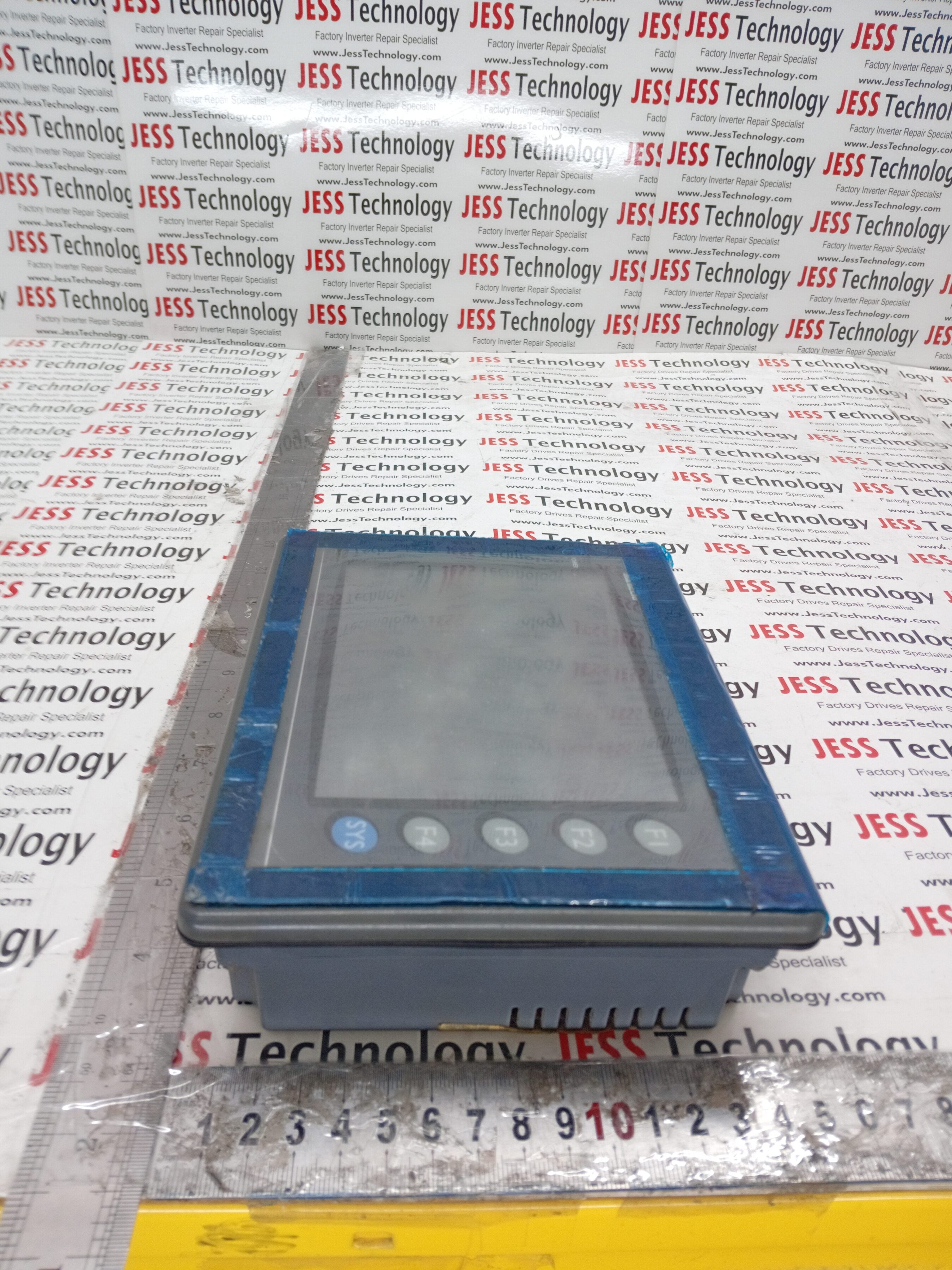 Repair DELTA HMI DOP-A57GSTD MALAYSIA, SINGAPORE, THAILAND, VIETNAM, INDONESIA