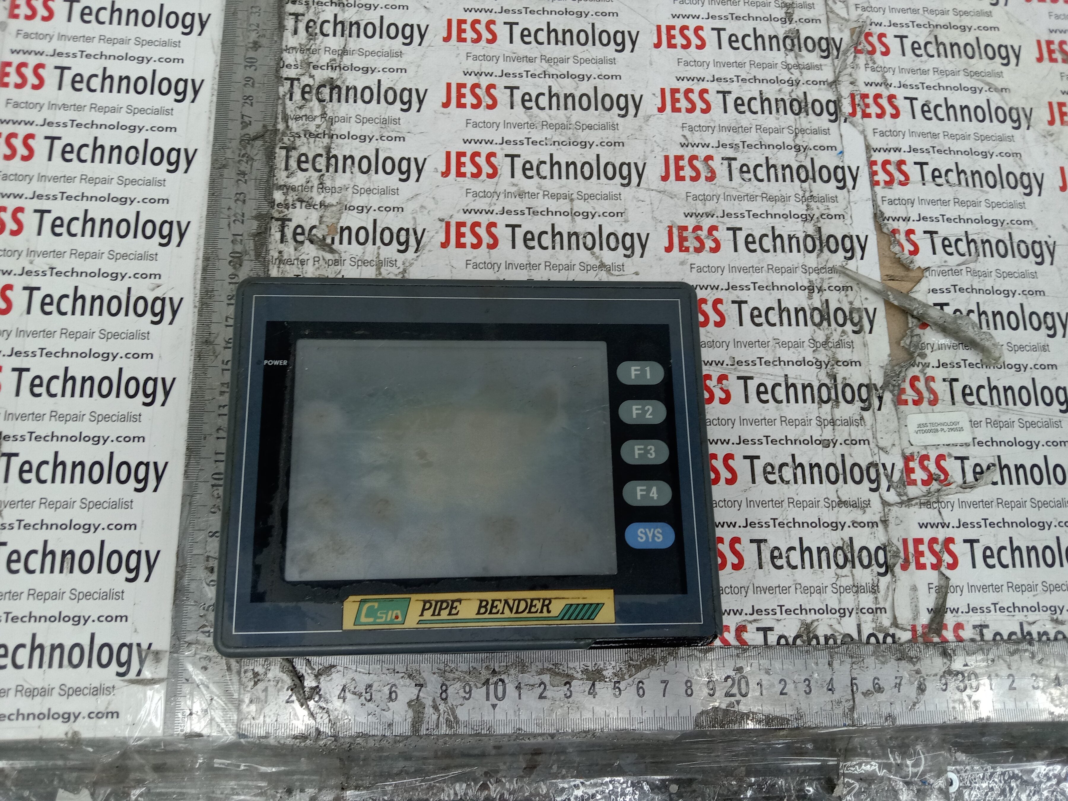 REPAIR DELTA HMI DOP-AS67BSTD MALAYSIA, SINGAPORE, THAILAND, VIETNAM, INDONESIA