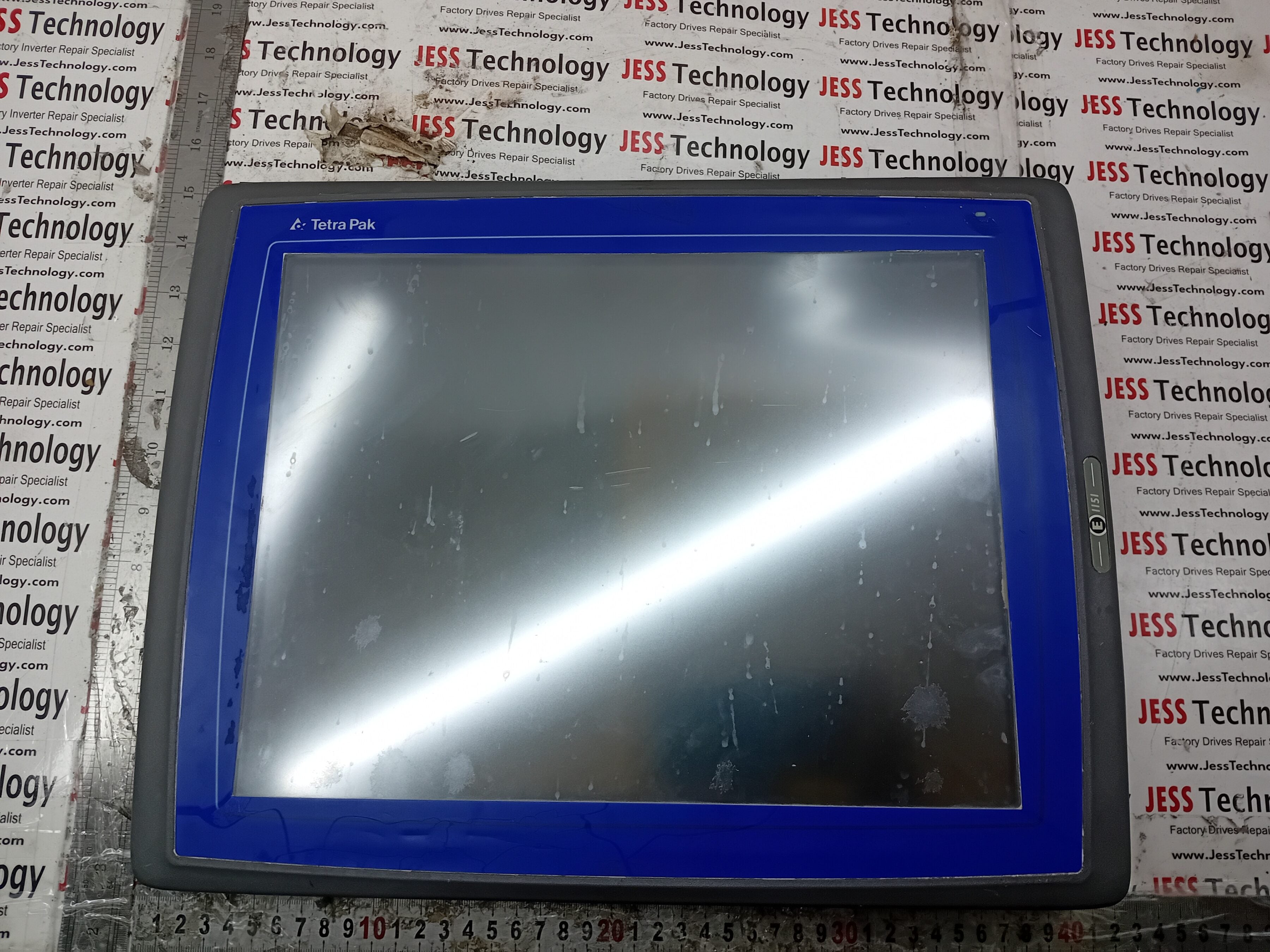 Repair BEIJER ELECTRONICS HMI E1151 TETRA PAK MALAYSIA, SINGAPORE, THAILAND, VIETNAM, INDONESIA