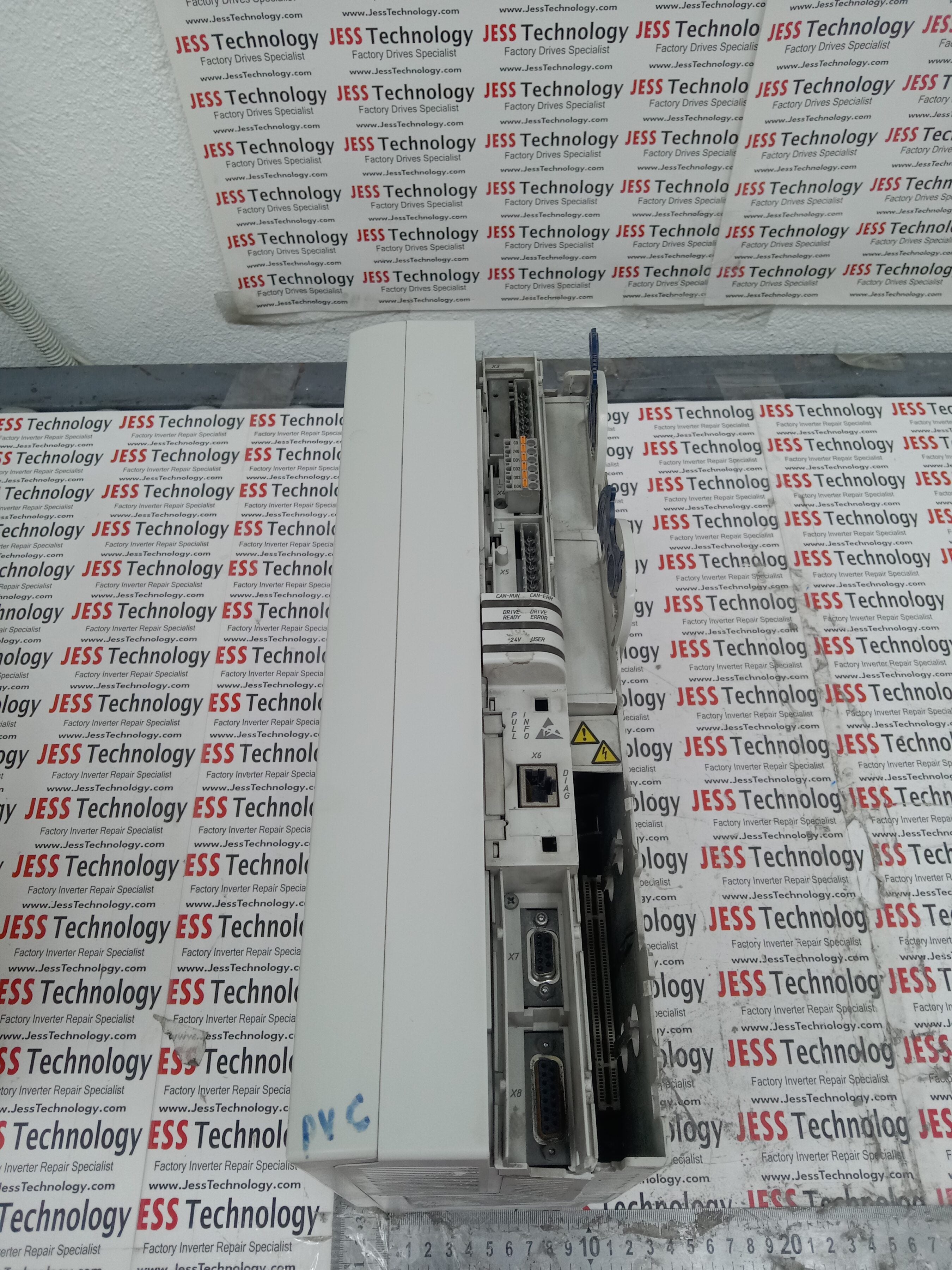 REPAIR LENZE INVERTER E94ASHE0174 MALAYSIA, SINGAPORE, THAILAND, VIETNAM, INDONESIA